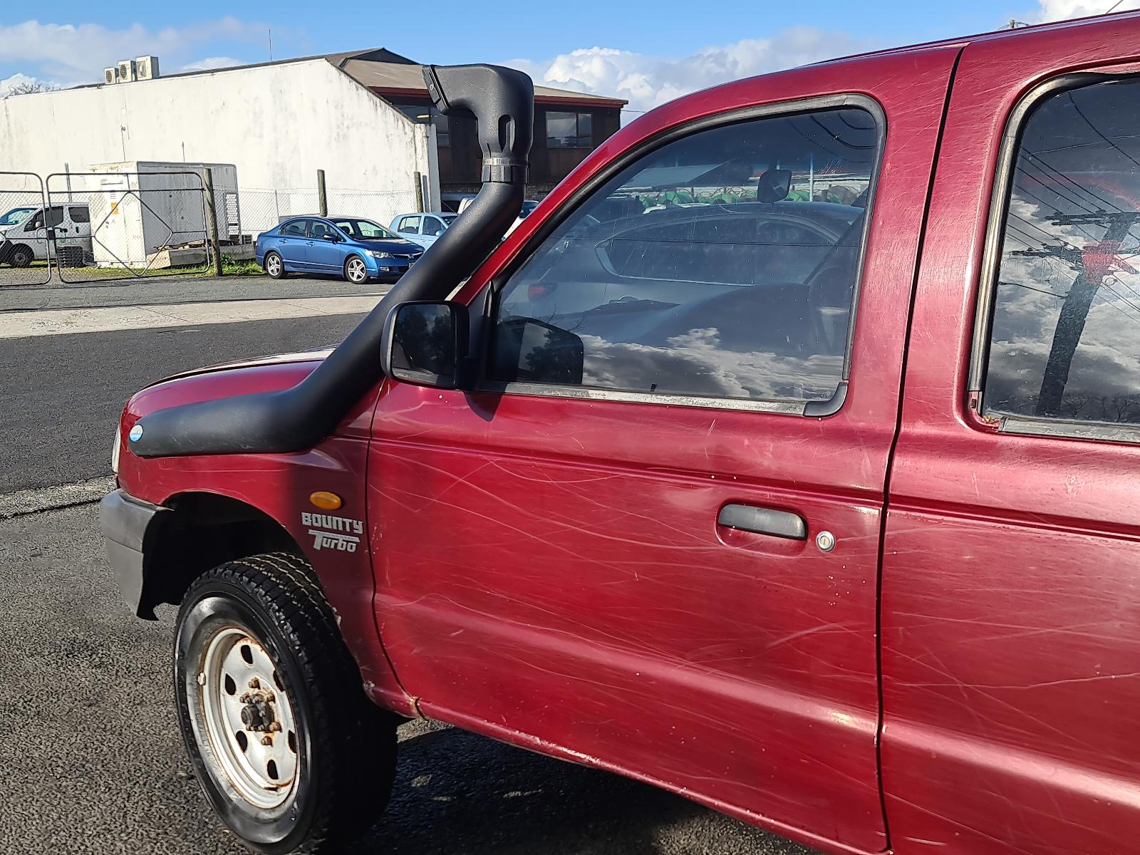 Mazda Bounty - UN 1999-2006