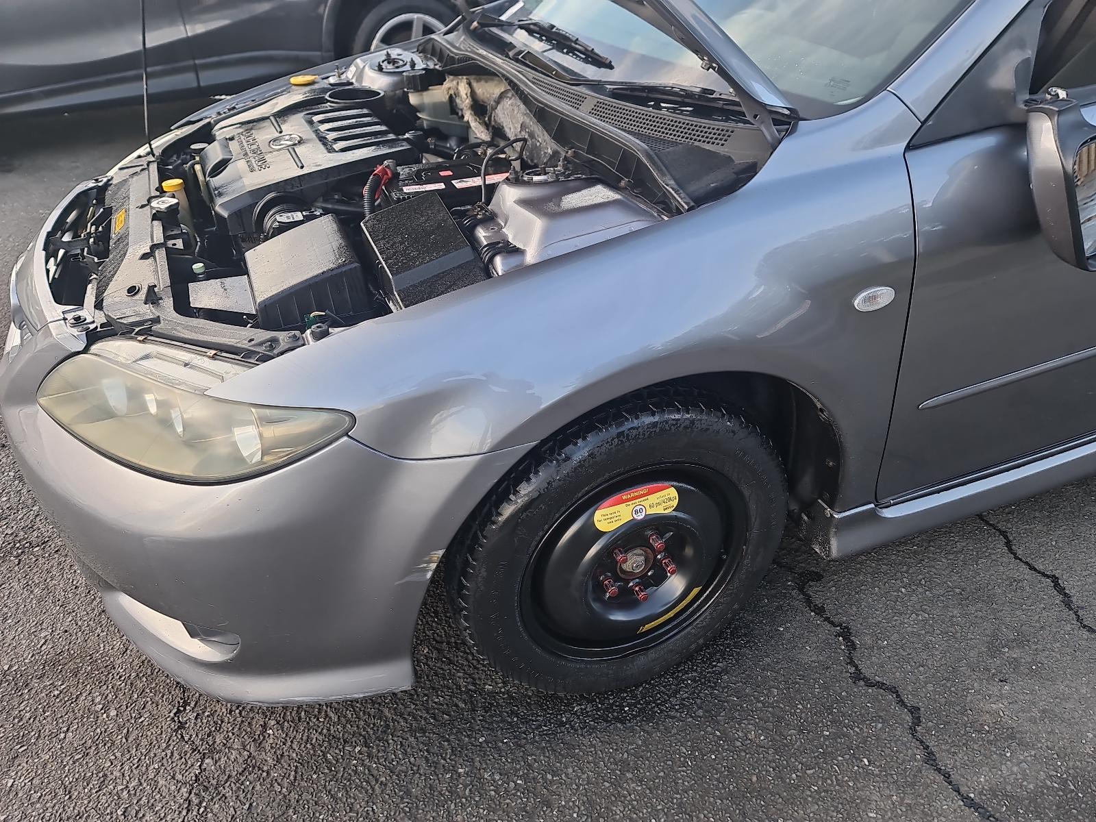 Mazda Atenza - GY 2002-2008