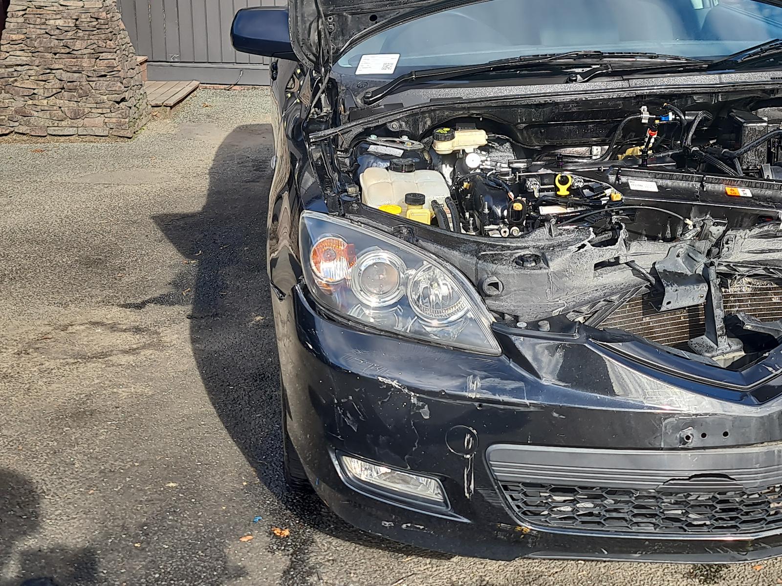 Mazda Axela - BK 2003-2009