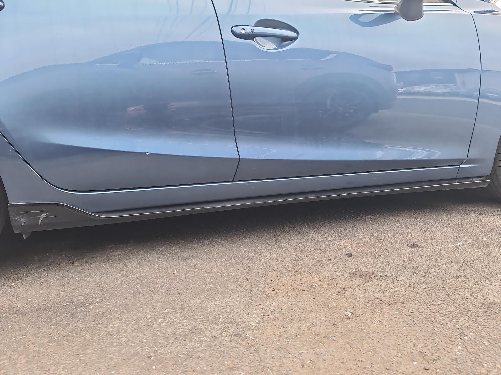 Mazda Mazda3 - BN 2013-2017