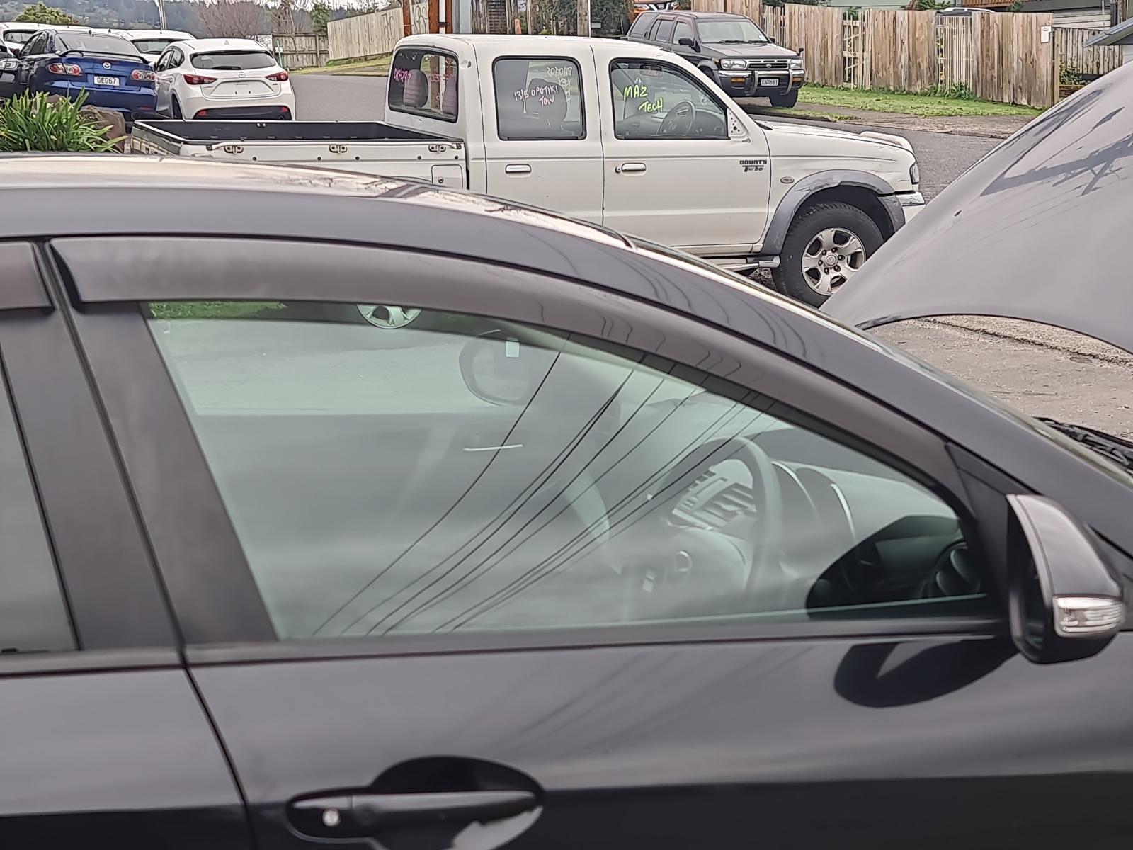 Mazda Axela - BL 2009-2013