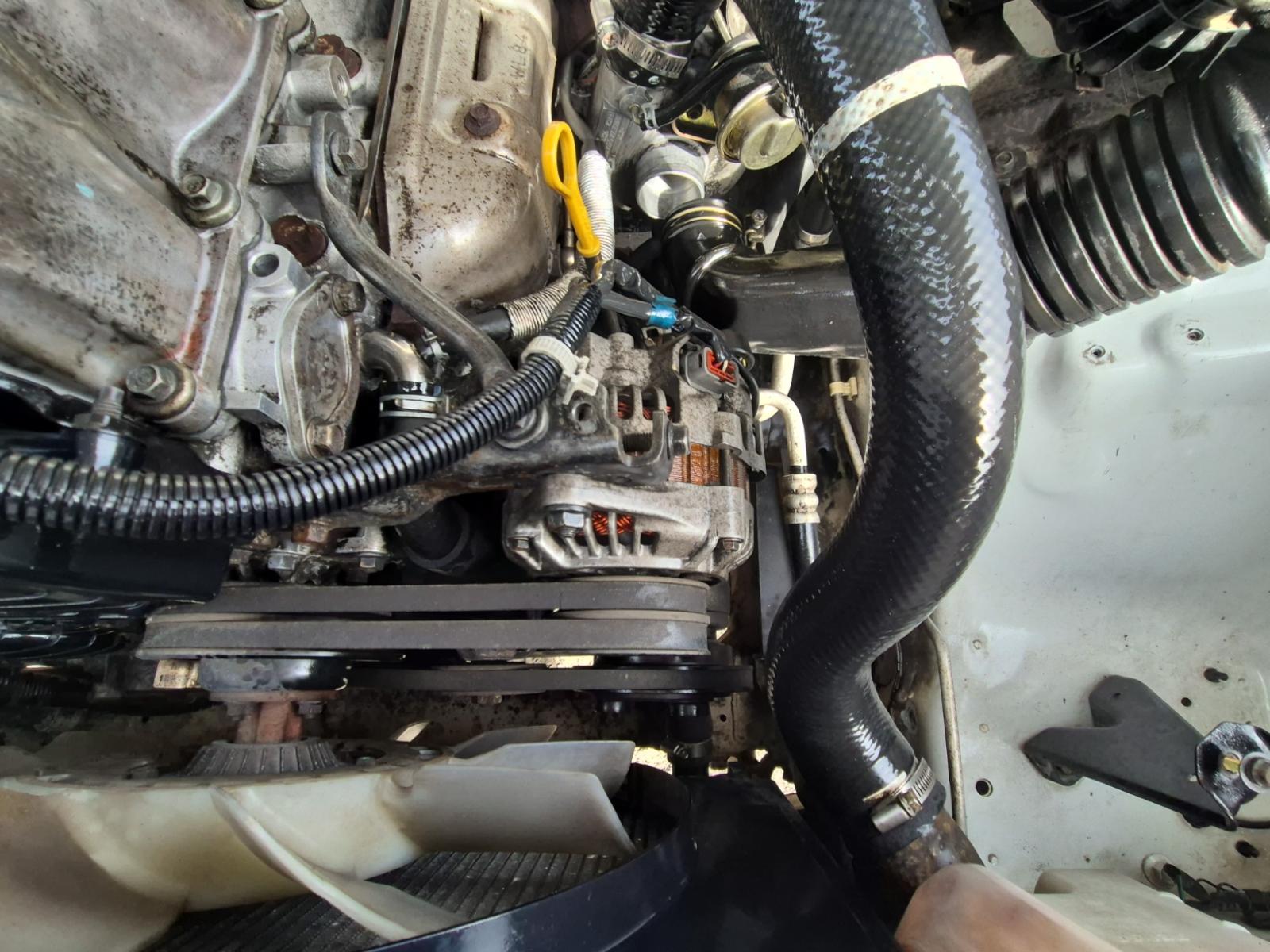 Mazda Bounty - UN 1999-2006