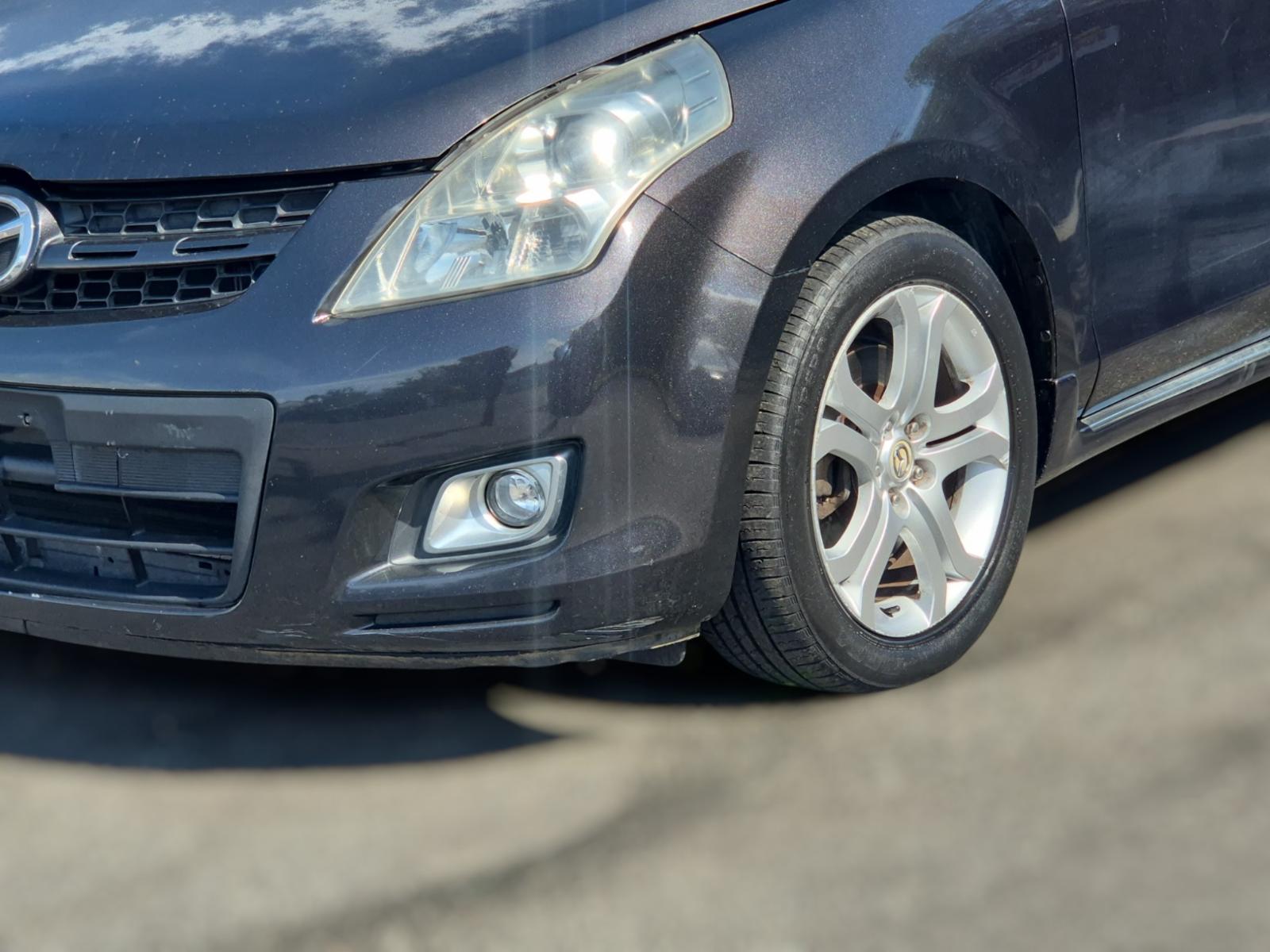 Mazda MPV - LY3P 2007-Present