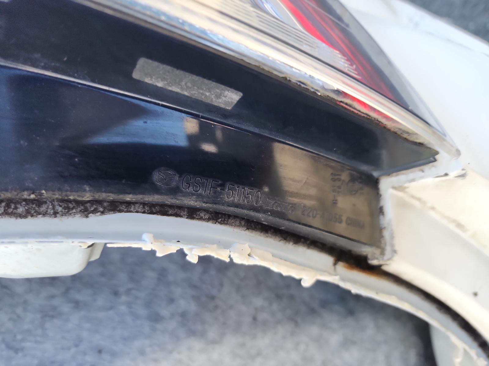 Mazda Atenza - GH 2008-2012