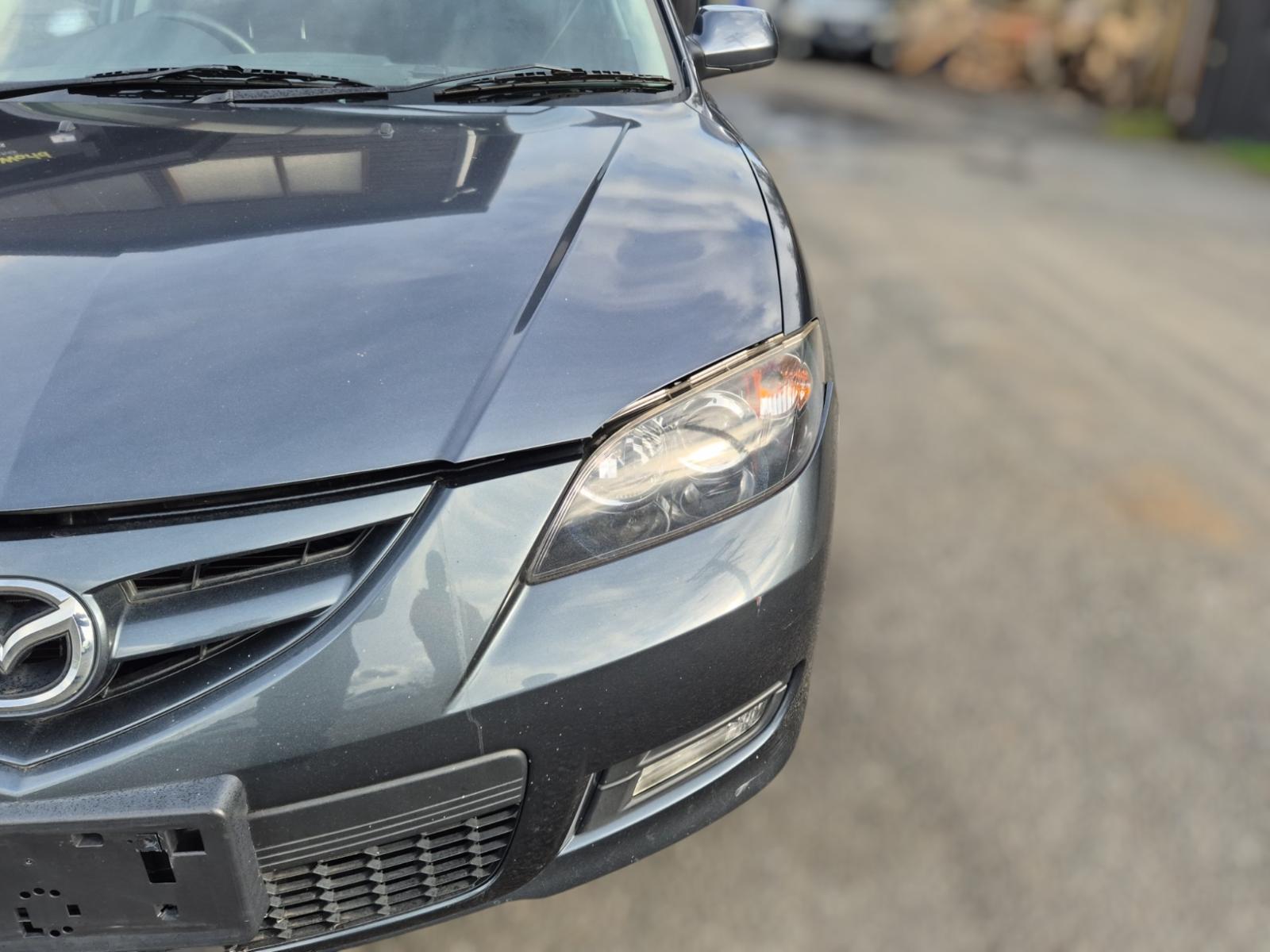 Mazda Axela - BK 2003-2009