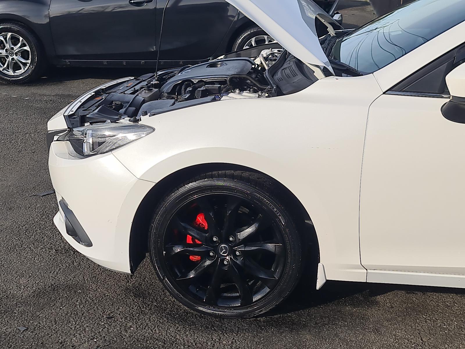 Mazda Mazda3 - BM 2013-Present