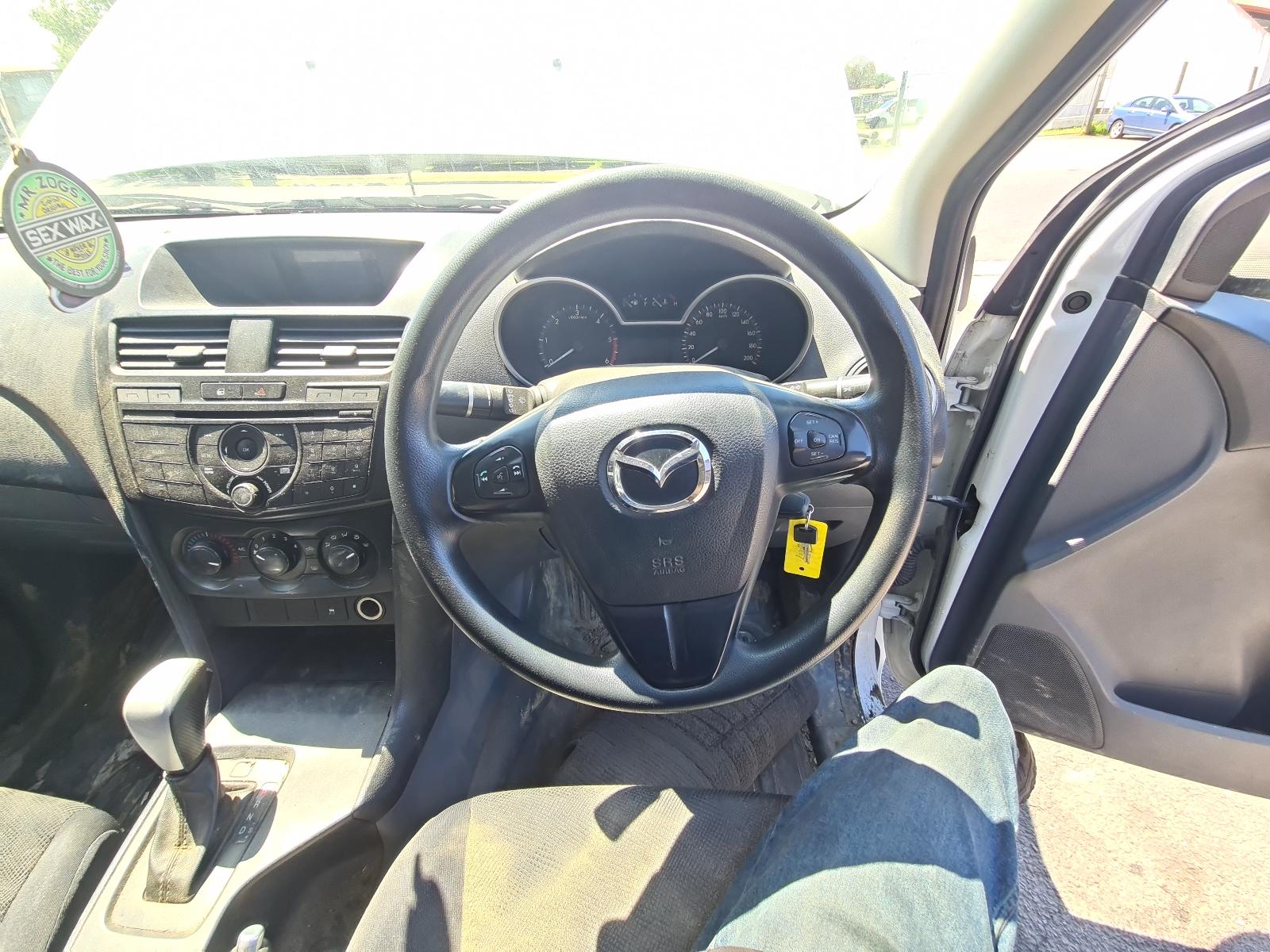 Mazda BT50 - UP 2011-Present