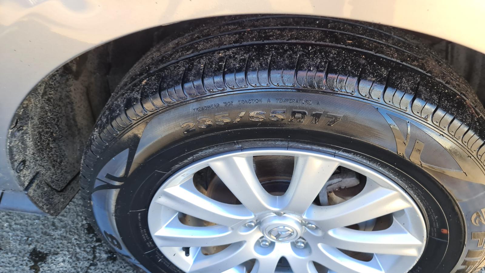 Mazda CX7 - ER 2006-2012