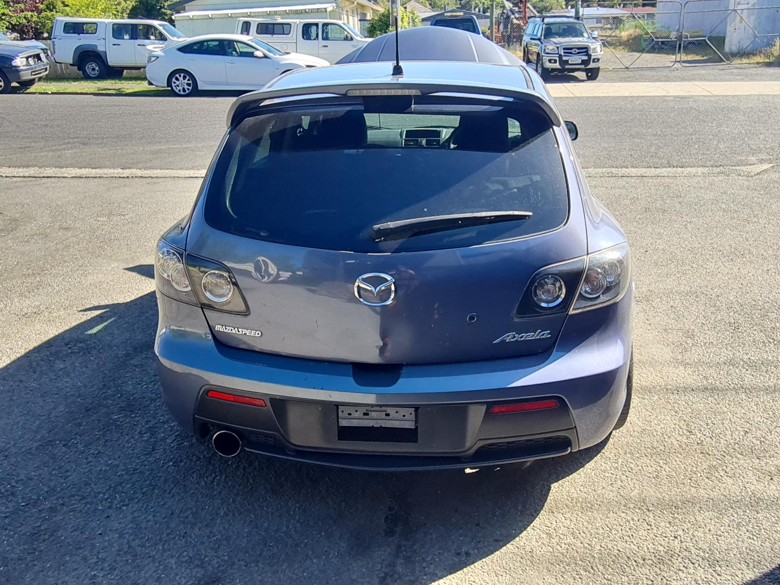 Mazda Axela - BK 2003-2009