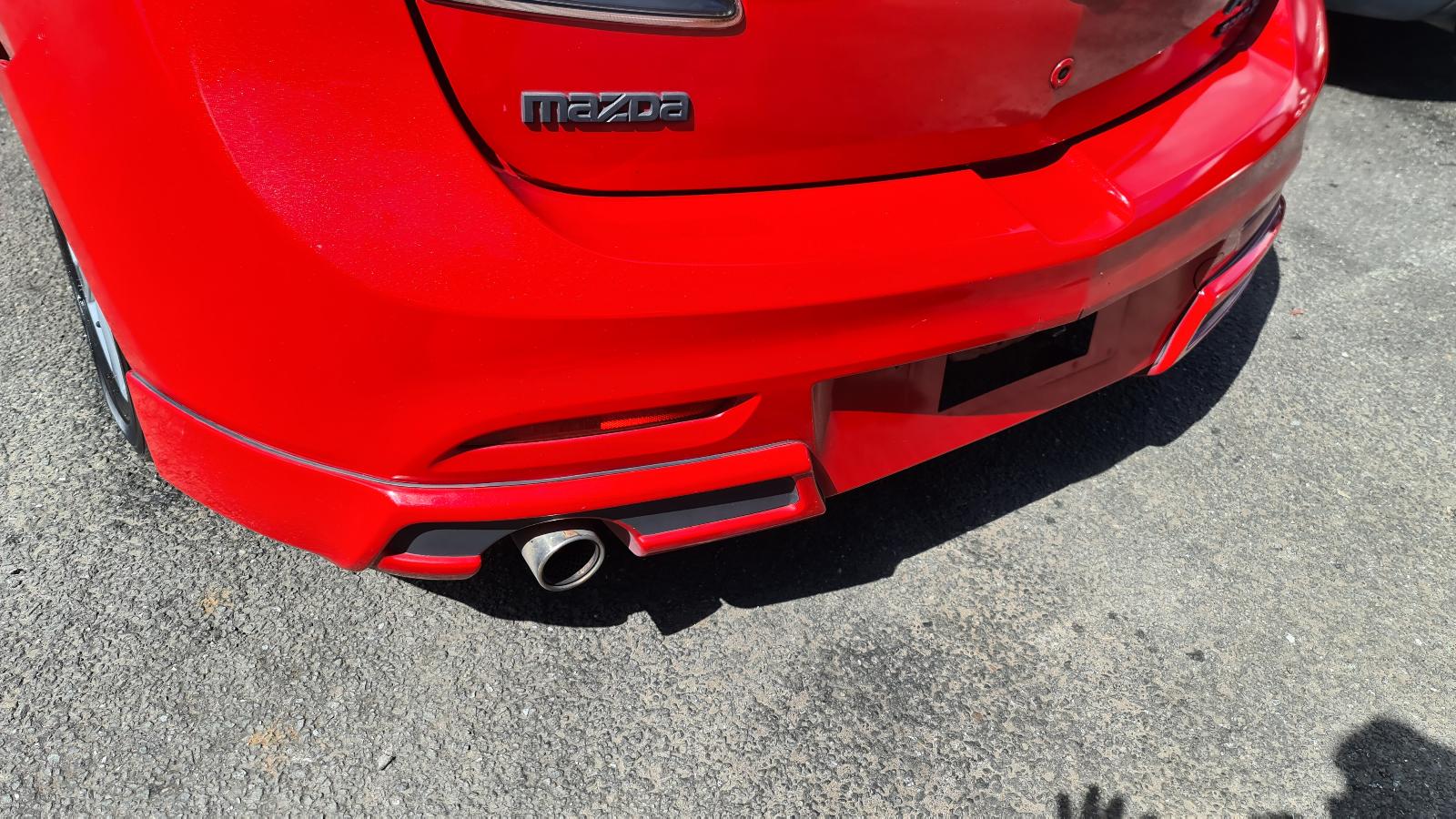 Mazda Axela - BL 2009-2013