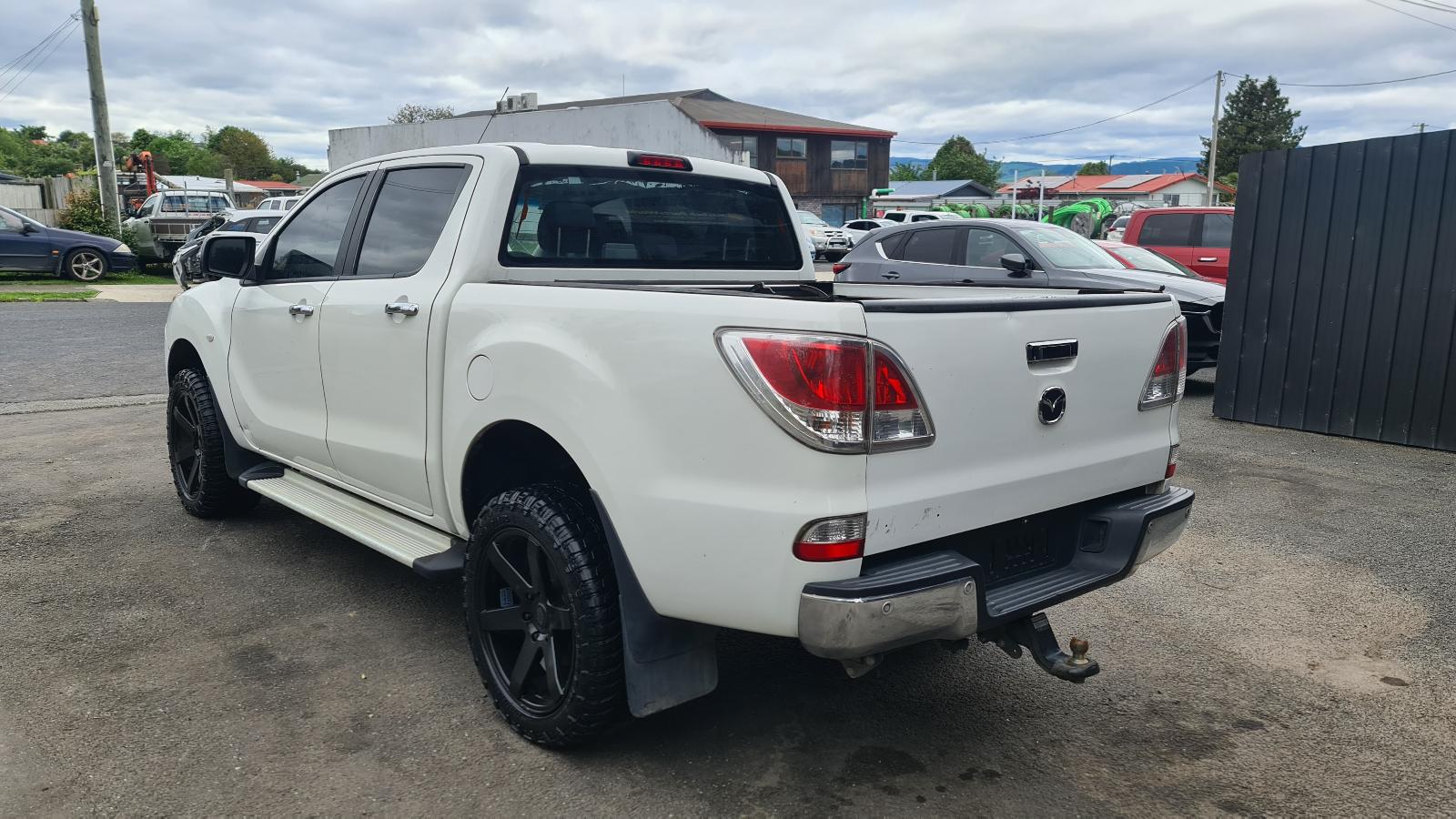 Mazda BT50 - UP 2011-Present