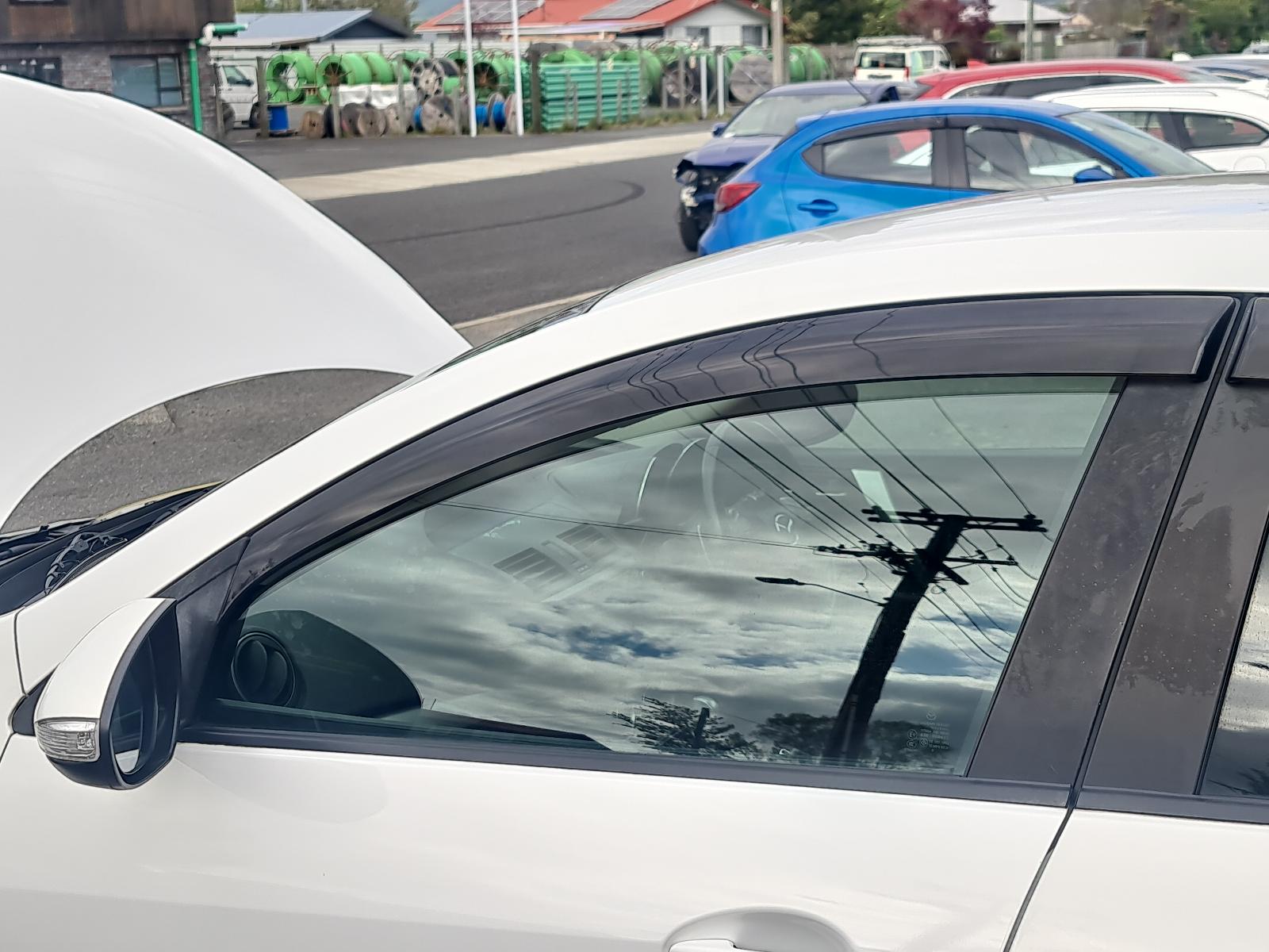 Mazda Axela - BL 2009-2013