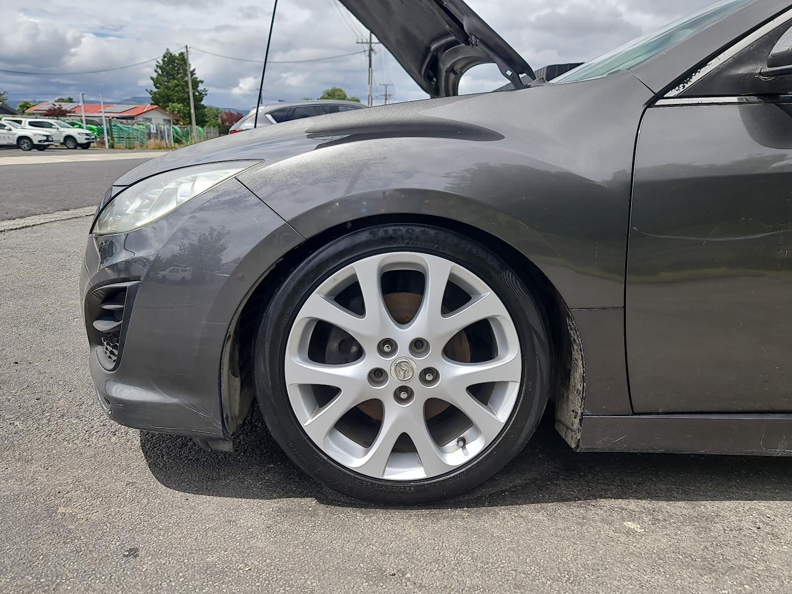 Mazda Atenza - GH 2008-2012