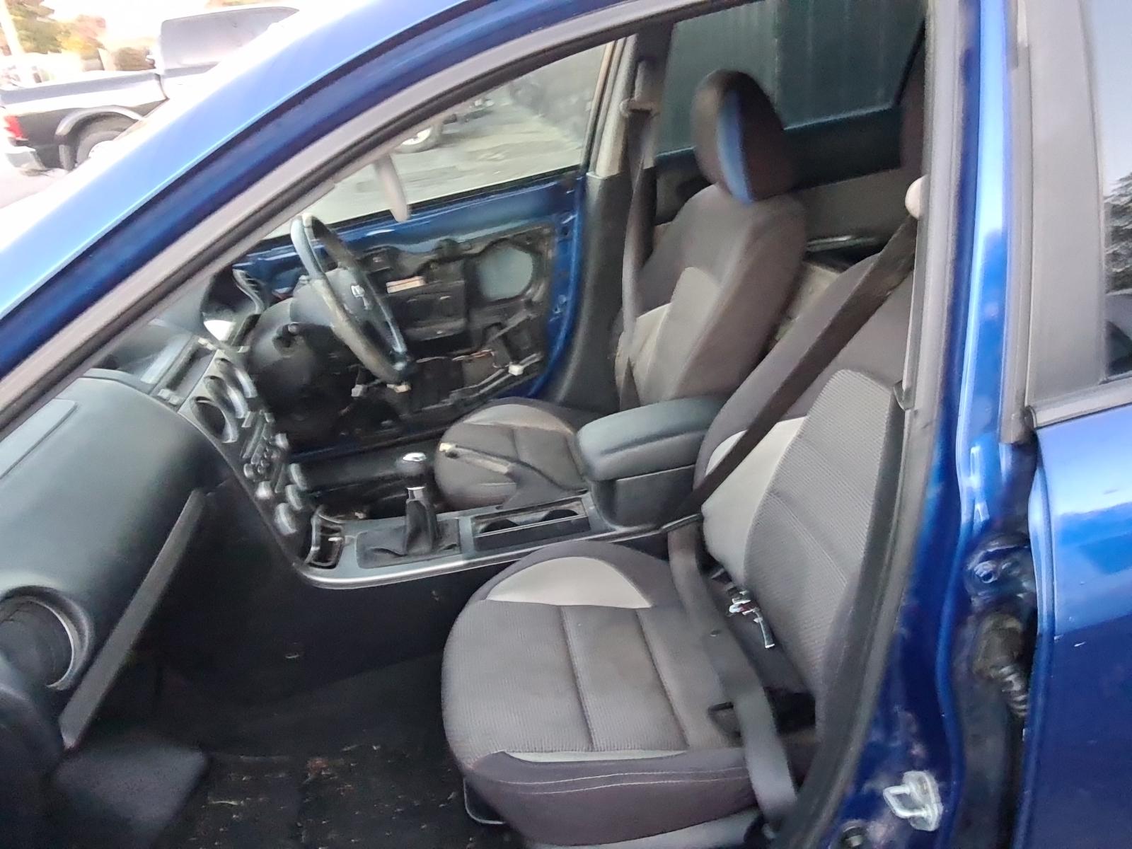 Mazda Atenza - GG 2002-2008