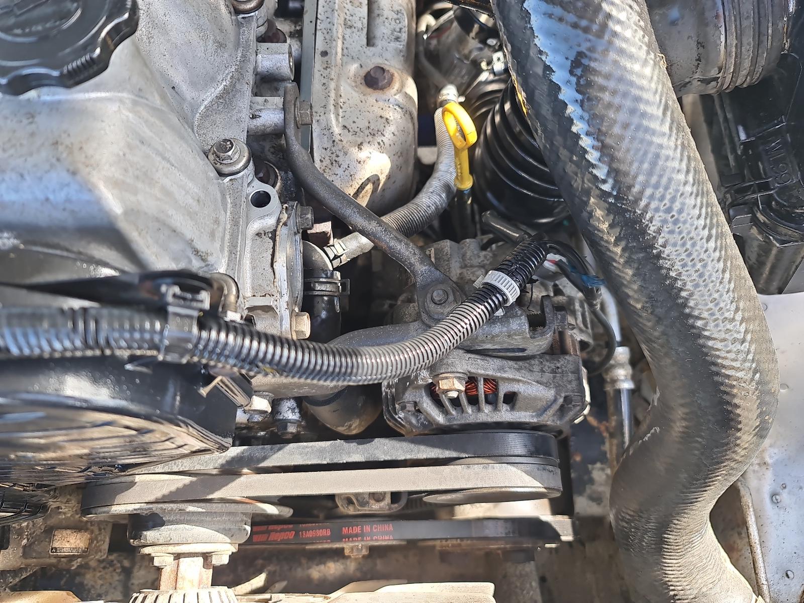 Mazda Bounty - UN 1999-2006