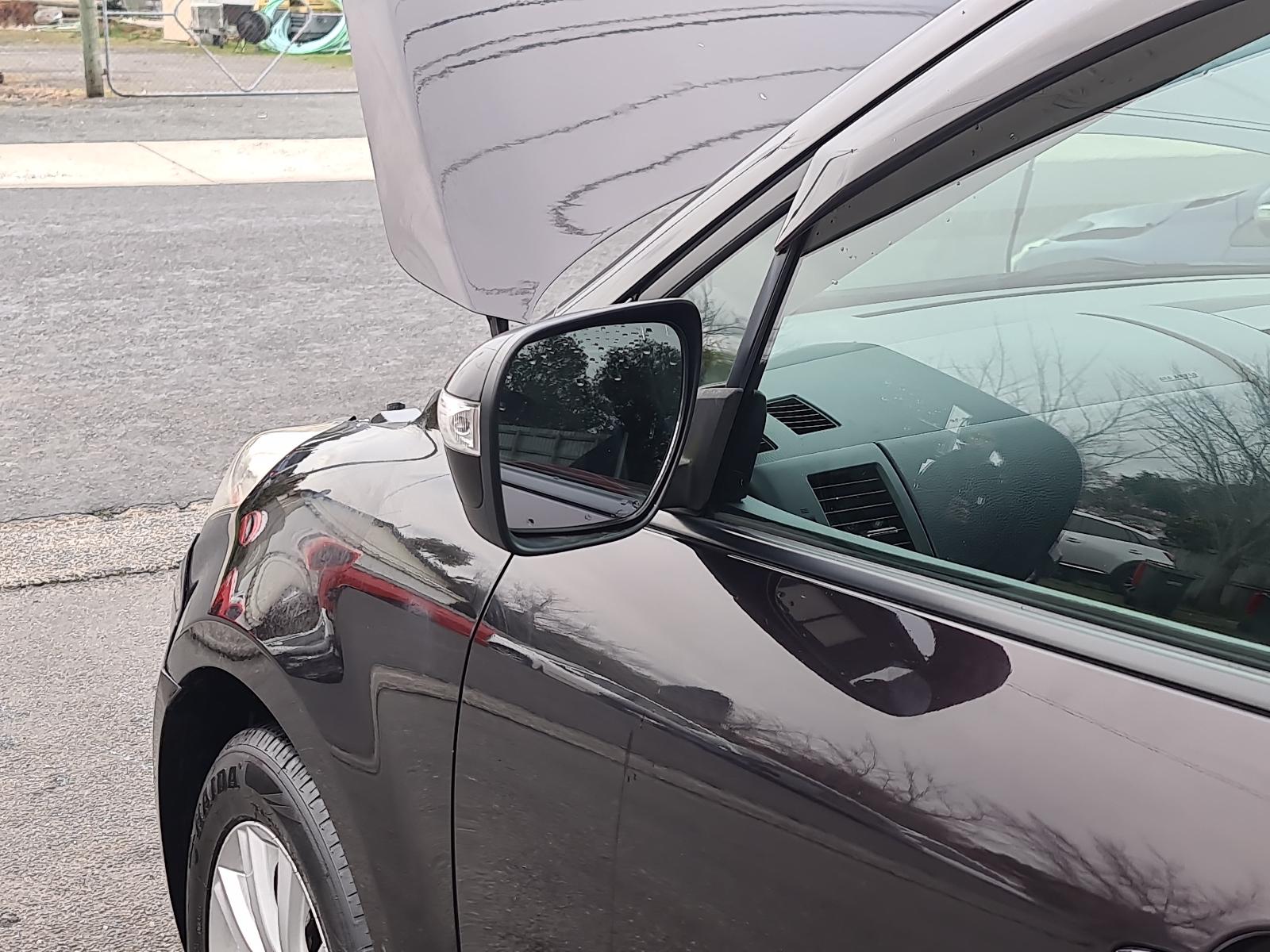 Mazda MPV - LY3P 2007-Present