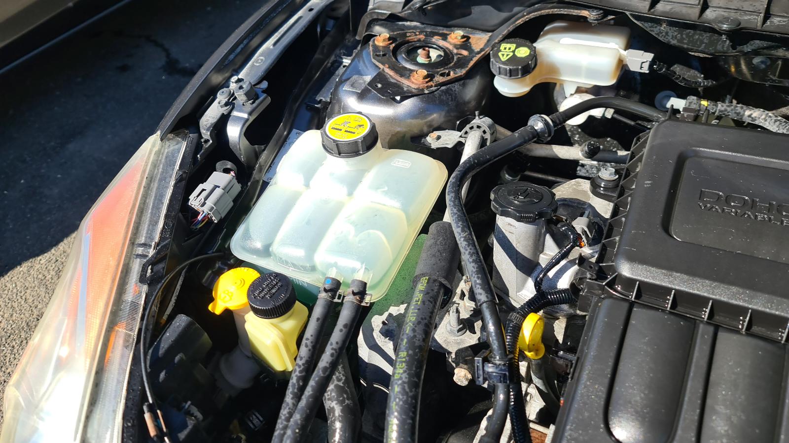 Mazda Axela - BL 2009-2013