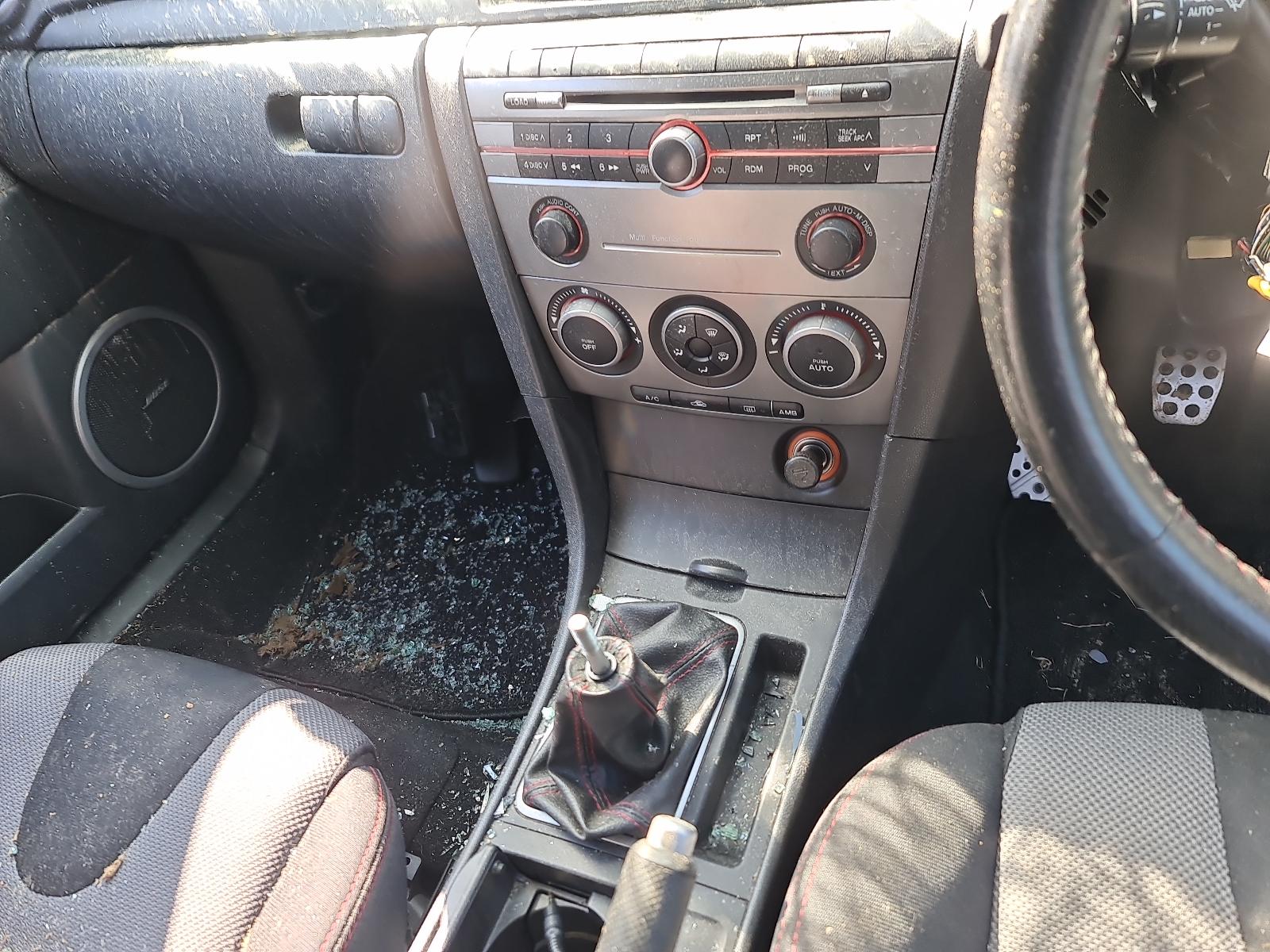 Mazda Axela - BK 2003-2009