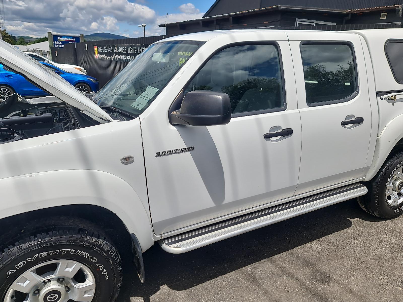 Mazda BT50 - UN 2006-2011