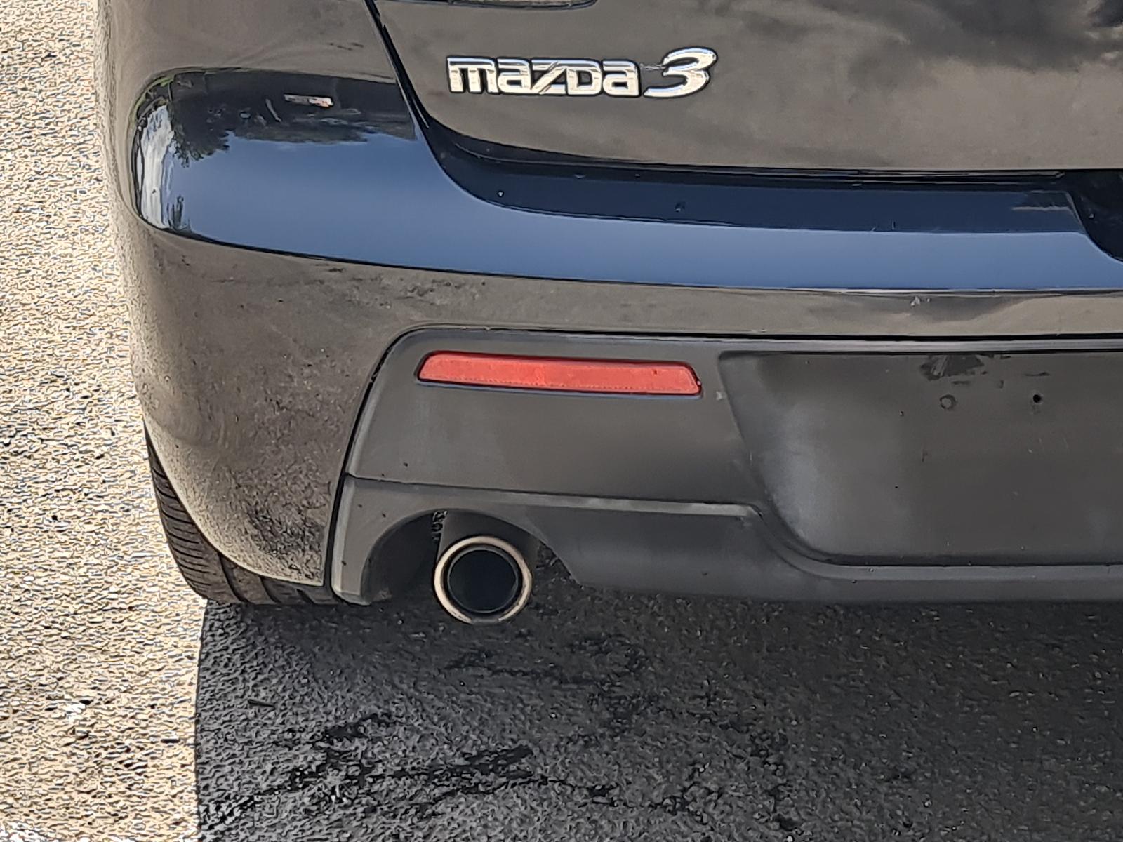 Mazda Axela - BK 2003-2009