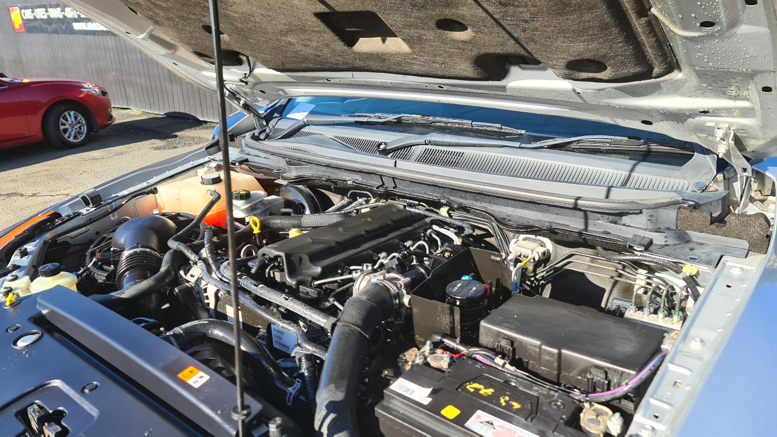 Mazda BT50 - UP 2011-Present