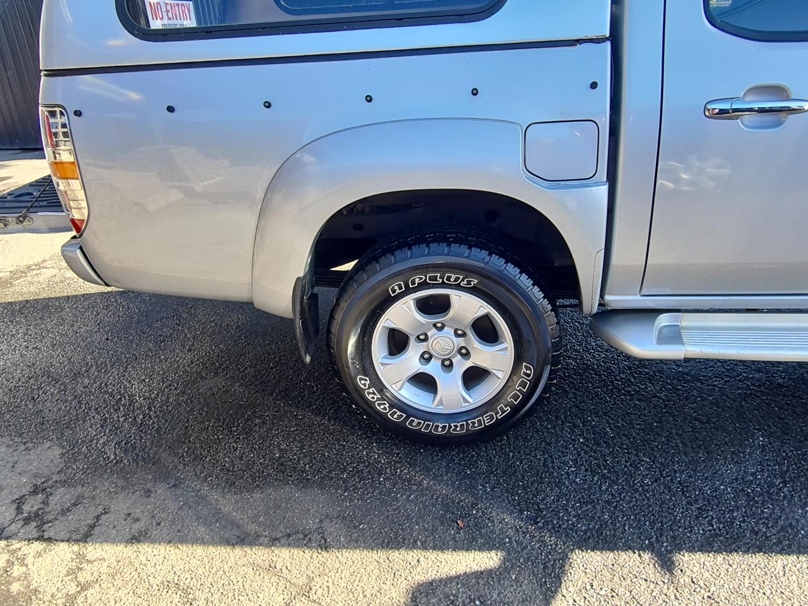 Mazda BT50 - UN 2006-2011