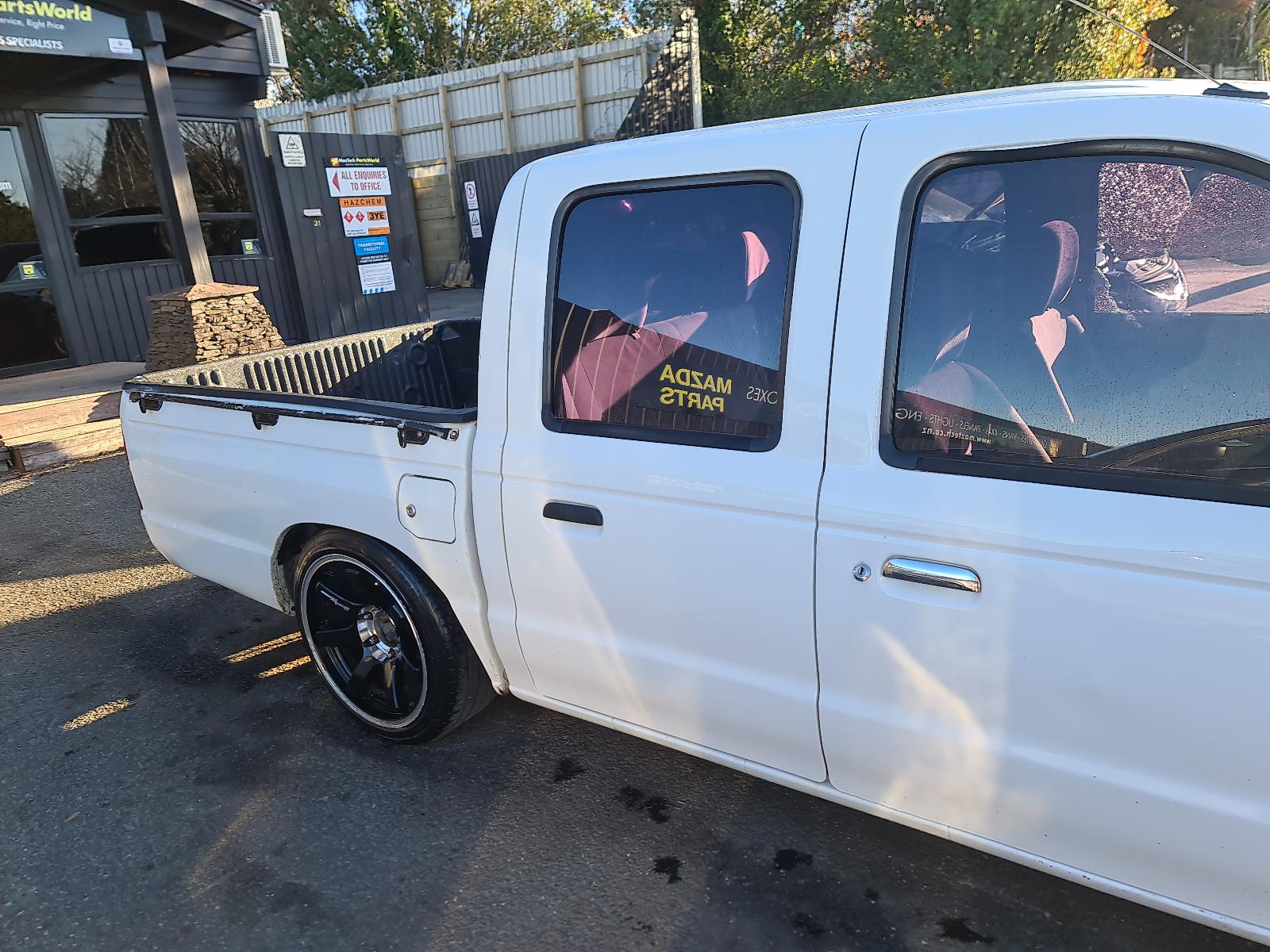 Mazda Bounty - UN 1999-2006