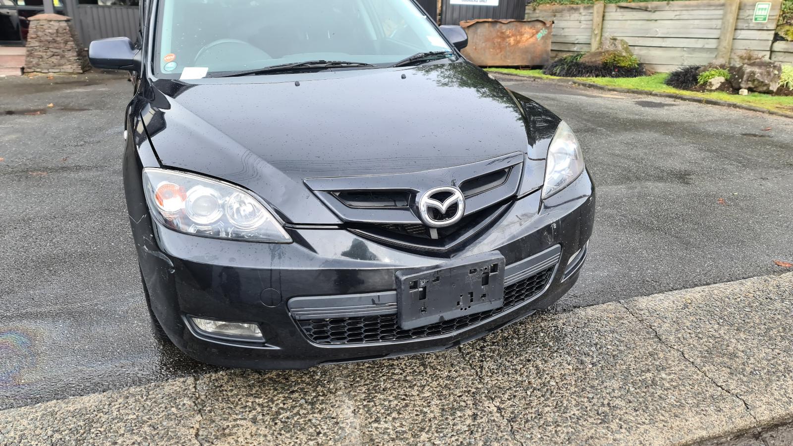 Mazda Axela - BK 2003-2009