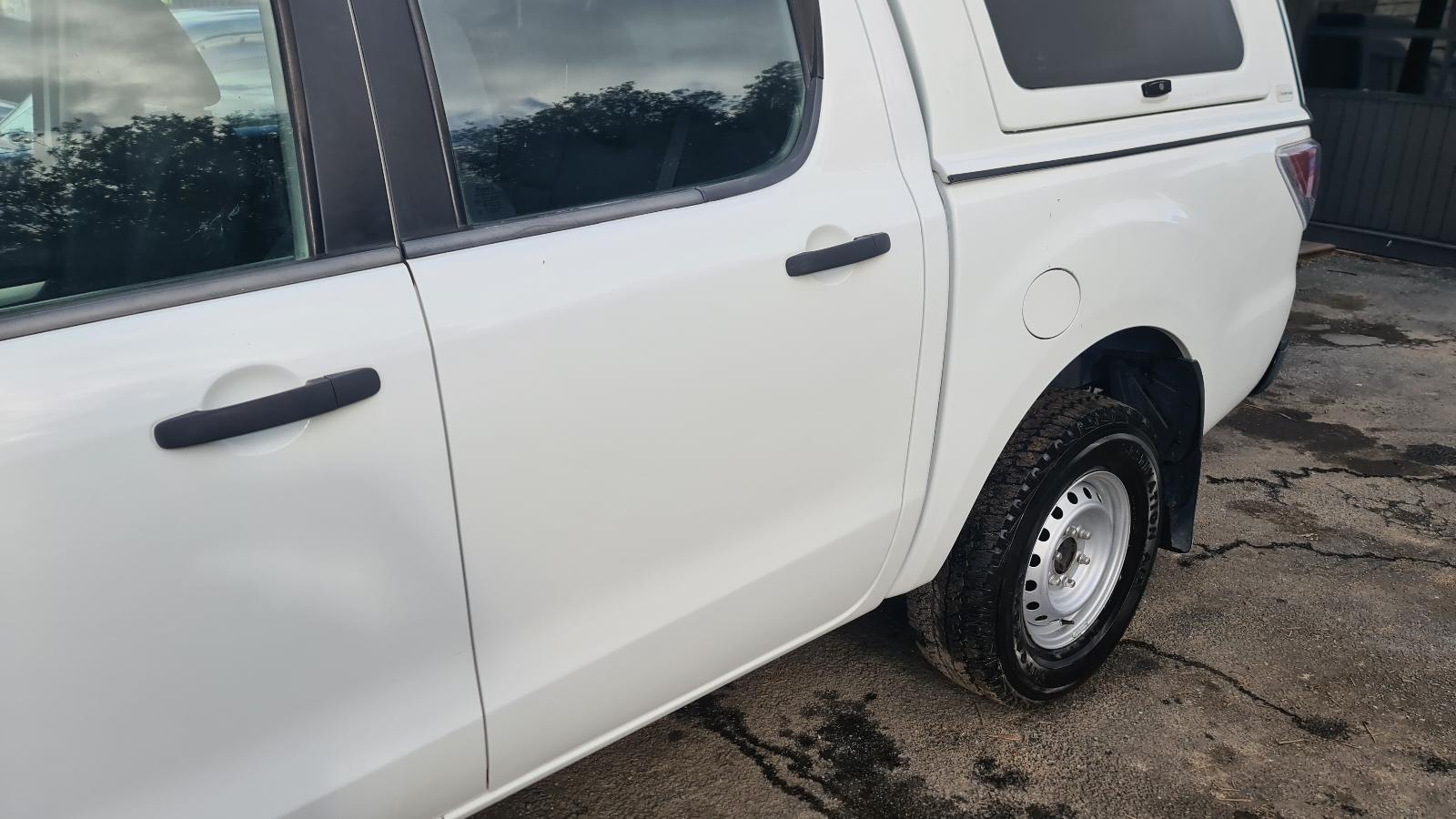 Mazda BT50 - UP 2011-Present