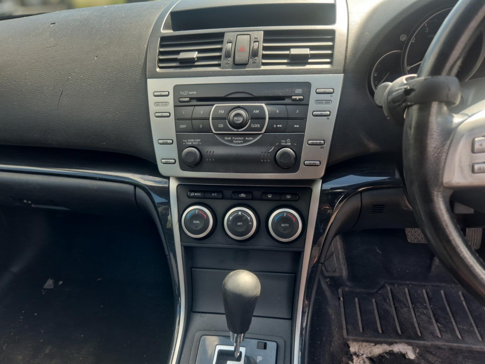 Mazda Mazda6 - GH 2008-2012