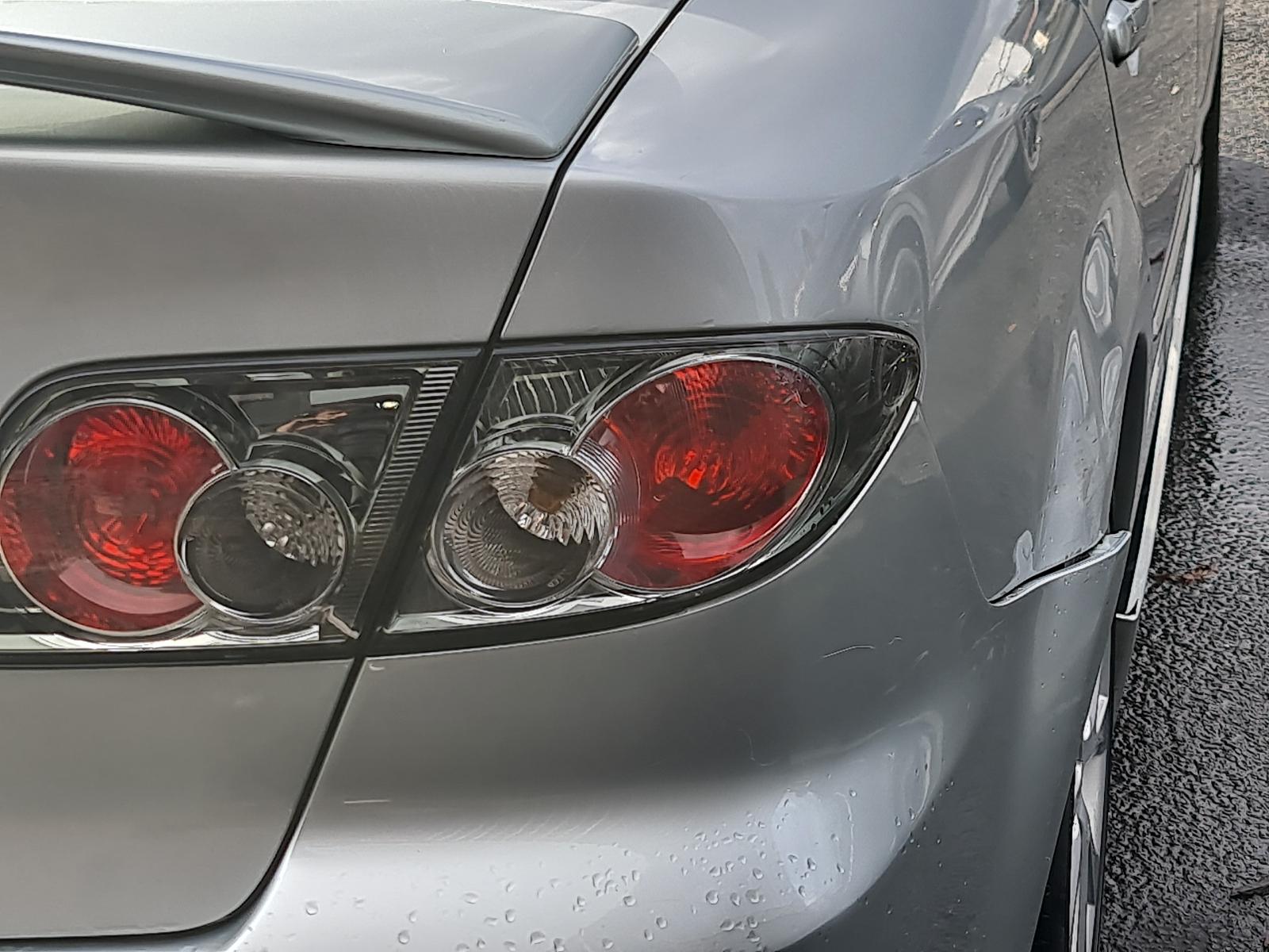 Mazda Atenza - GG 2002-2008