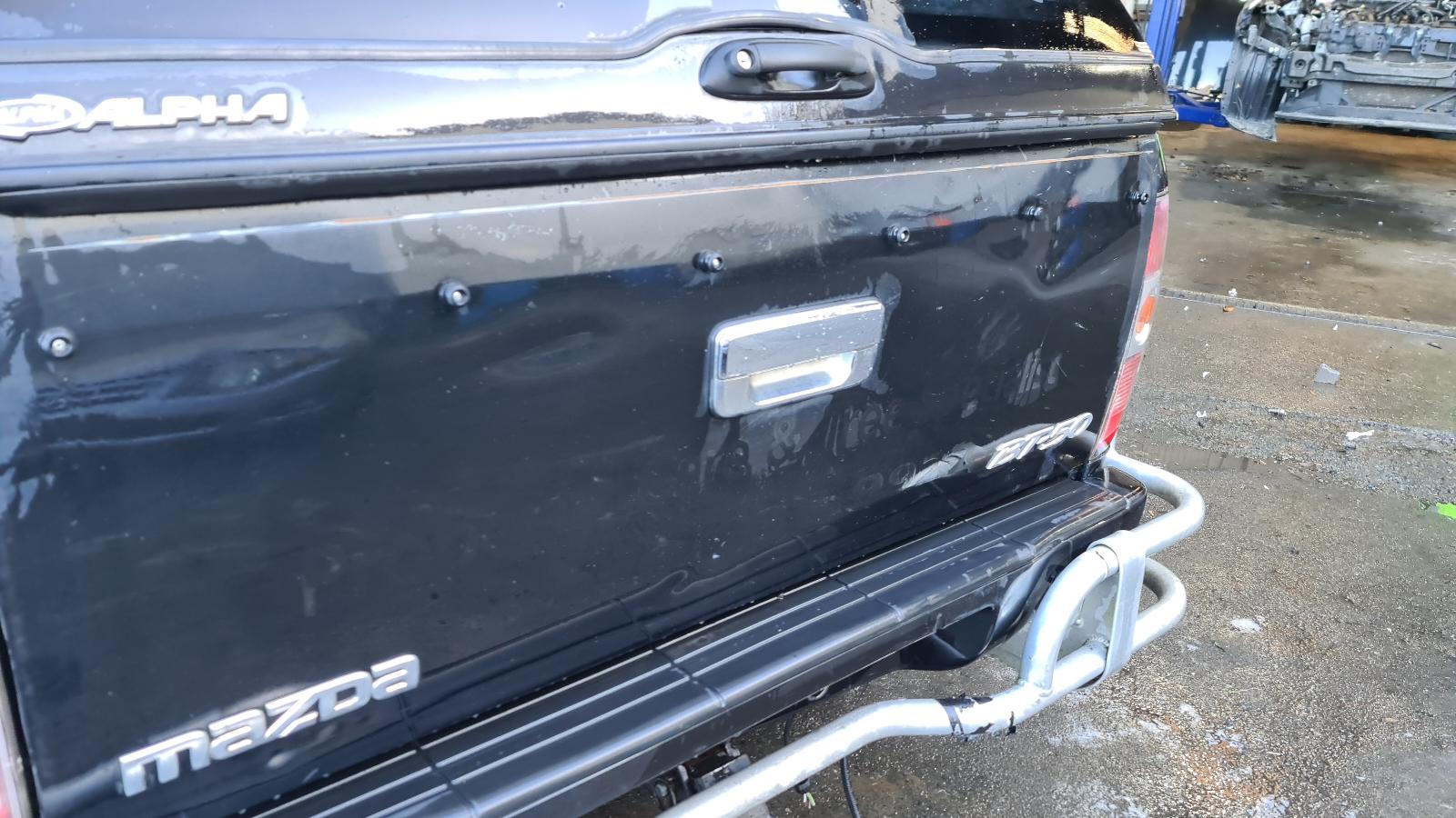 Mazda BT50 - 2007- Present