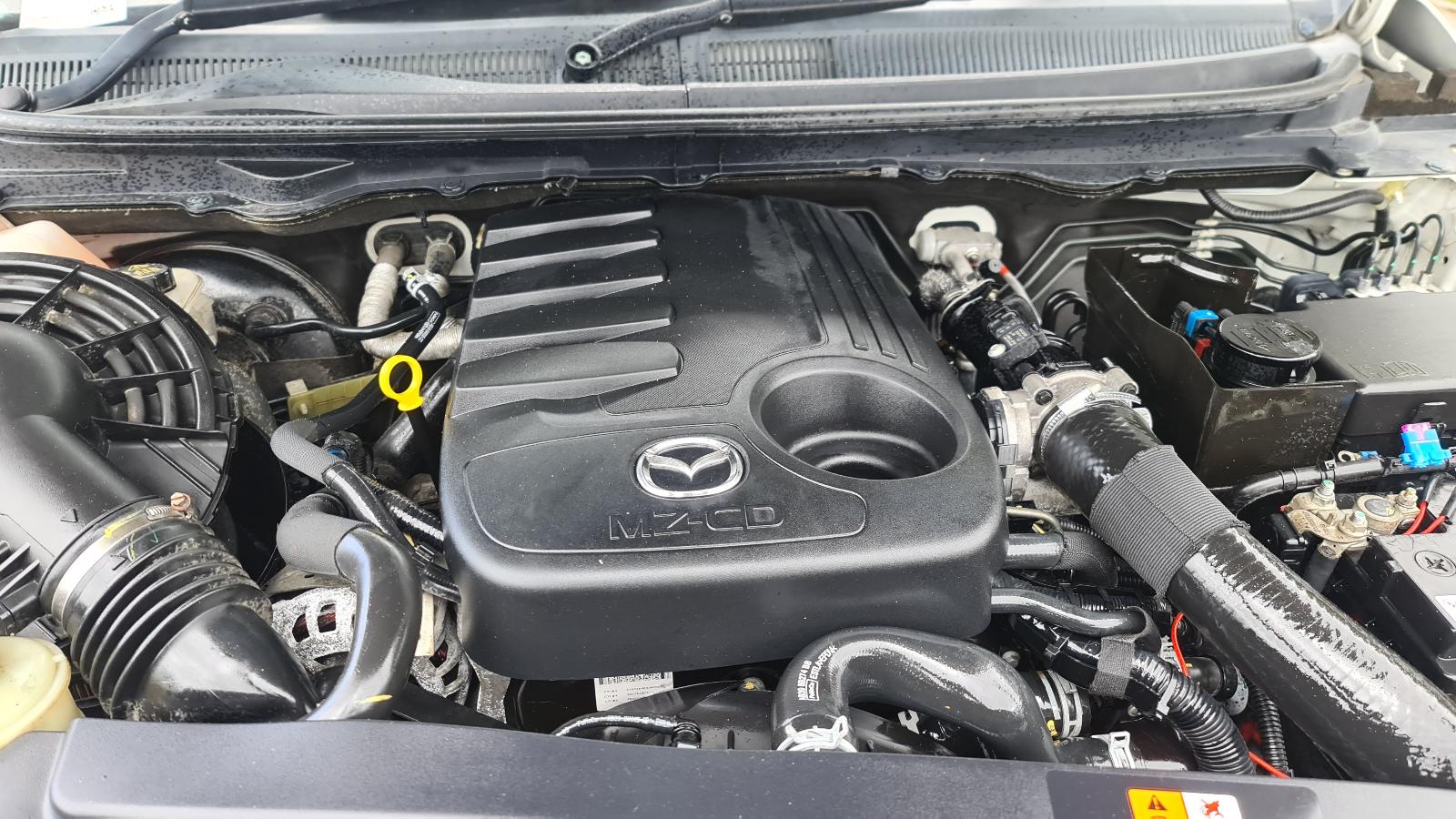 Mazda BT50 - UP 2011-Present