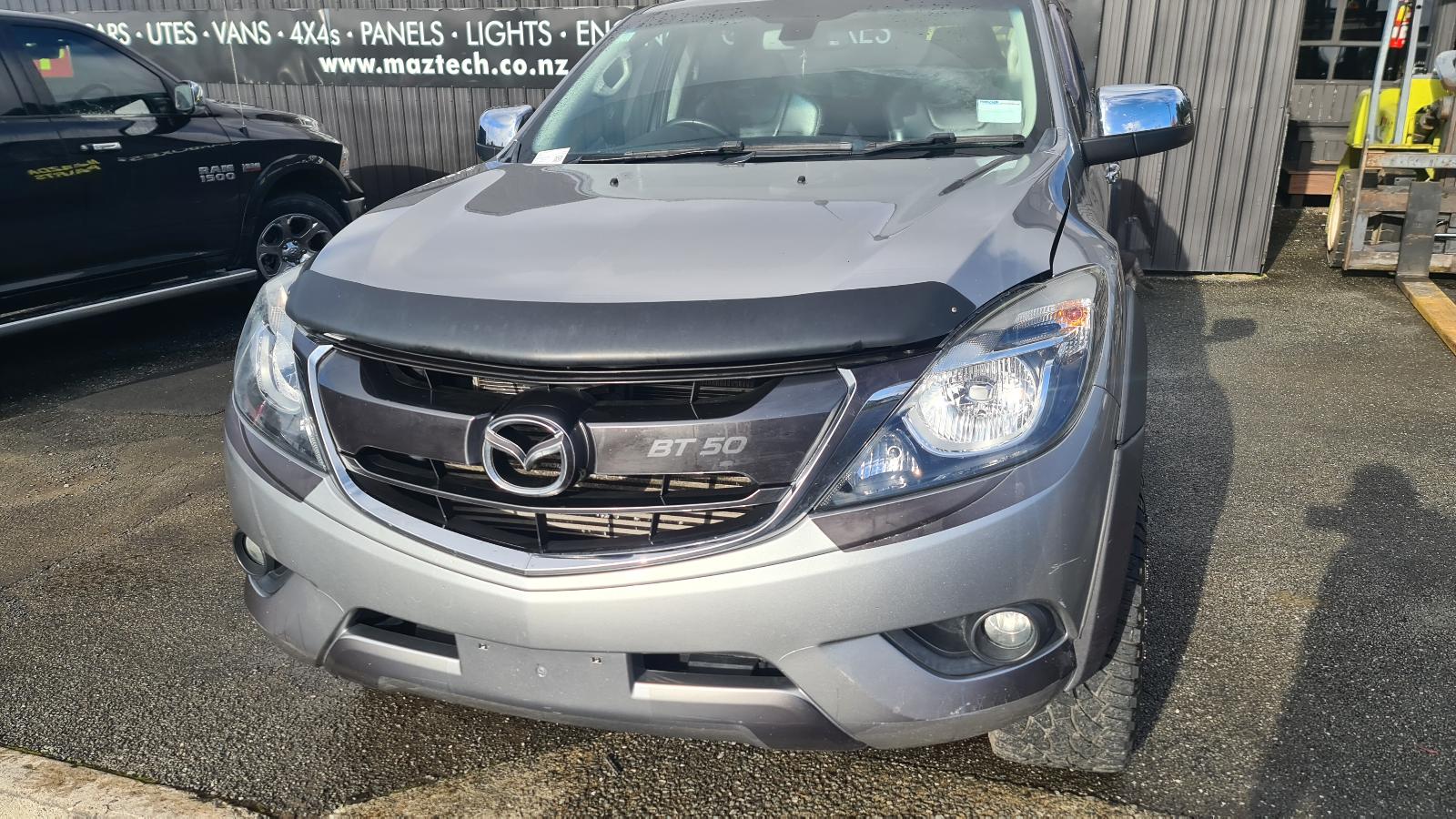 Mazda BT50 - 2007- Present