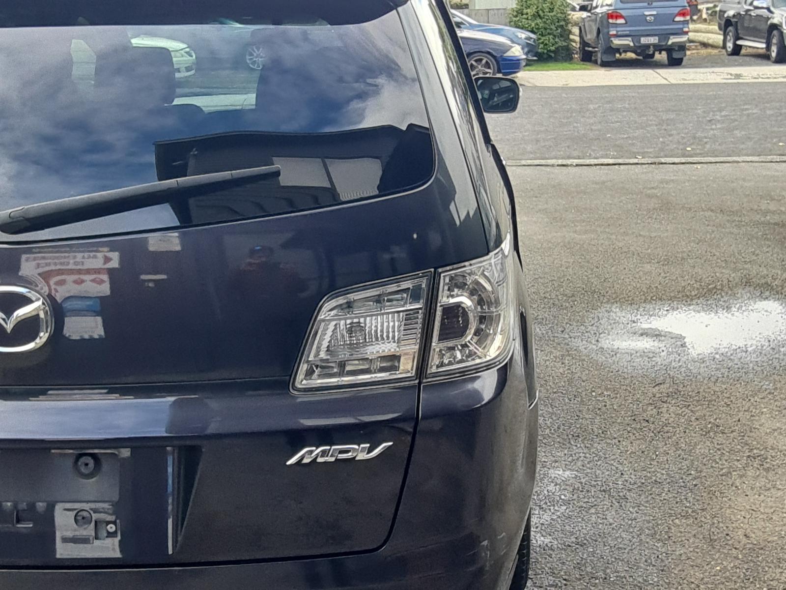 Mazda MPV - LY3P 2007-Present