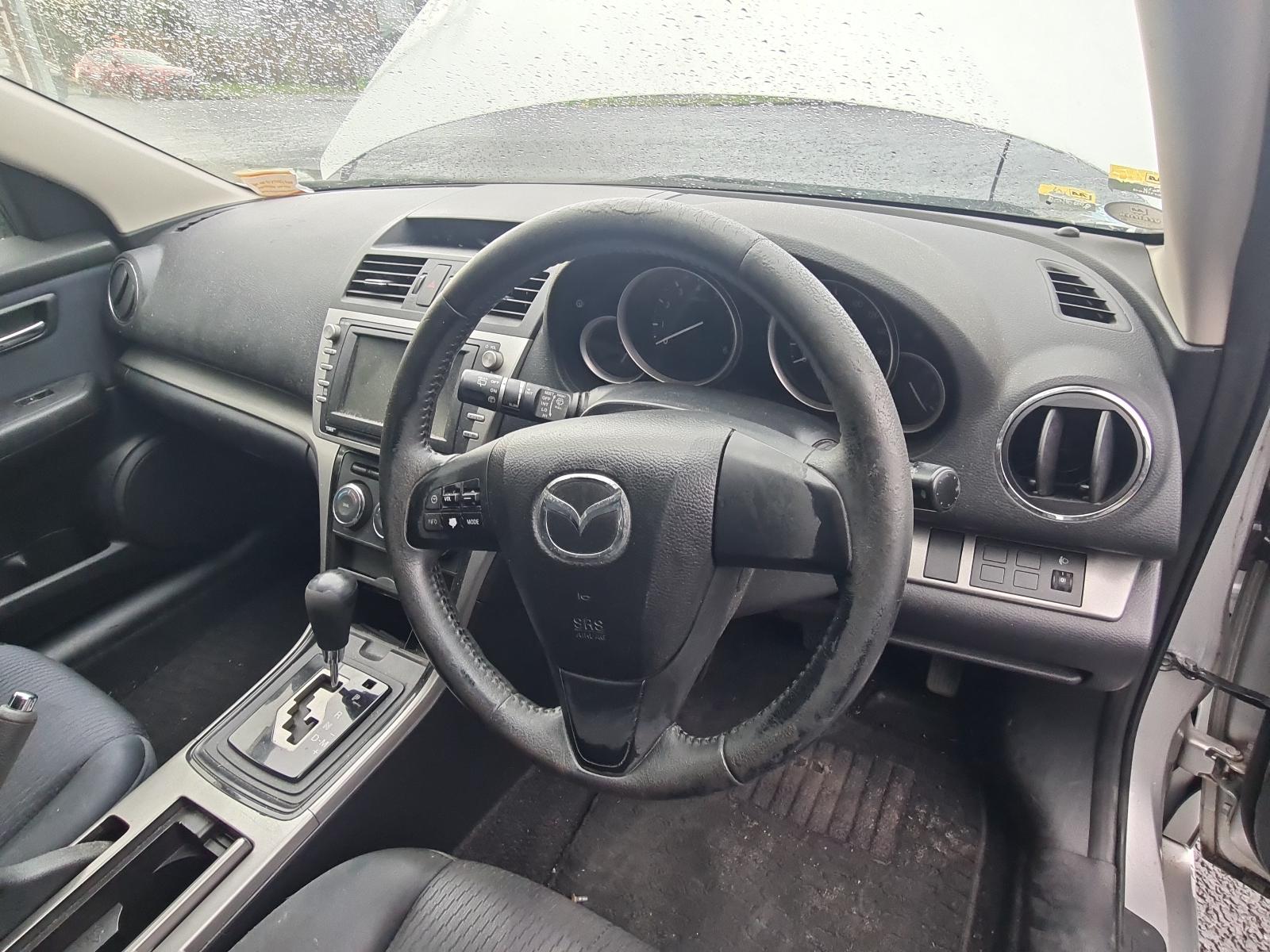 Mazda Atenza - GH 2008-2012