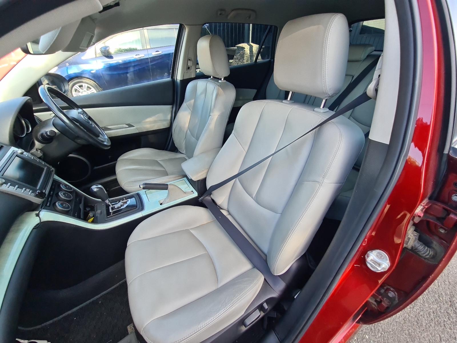 Mazda Atenza - GH 2008-2012