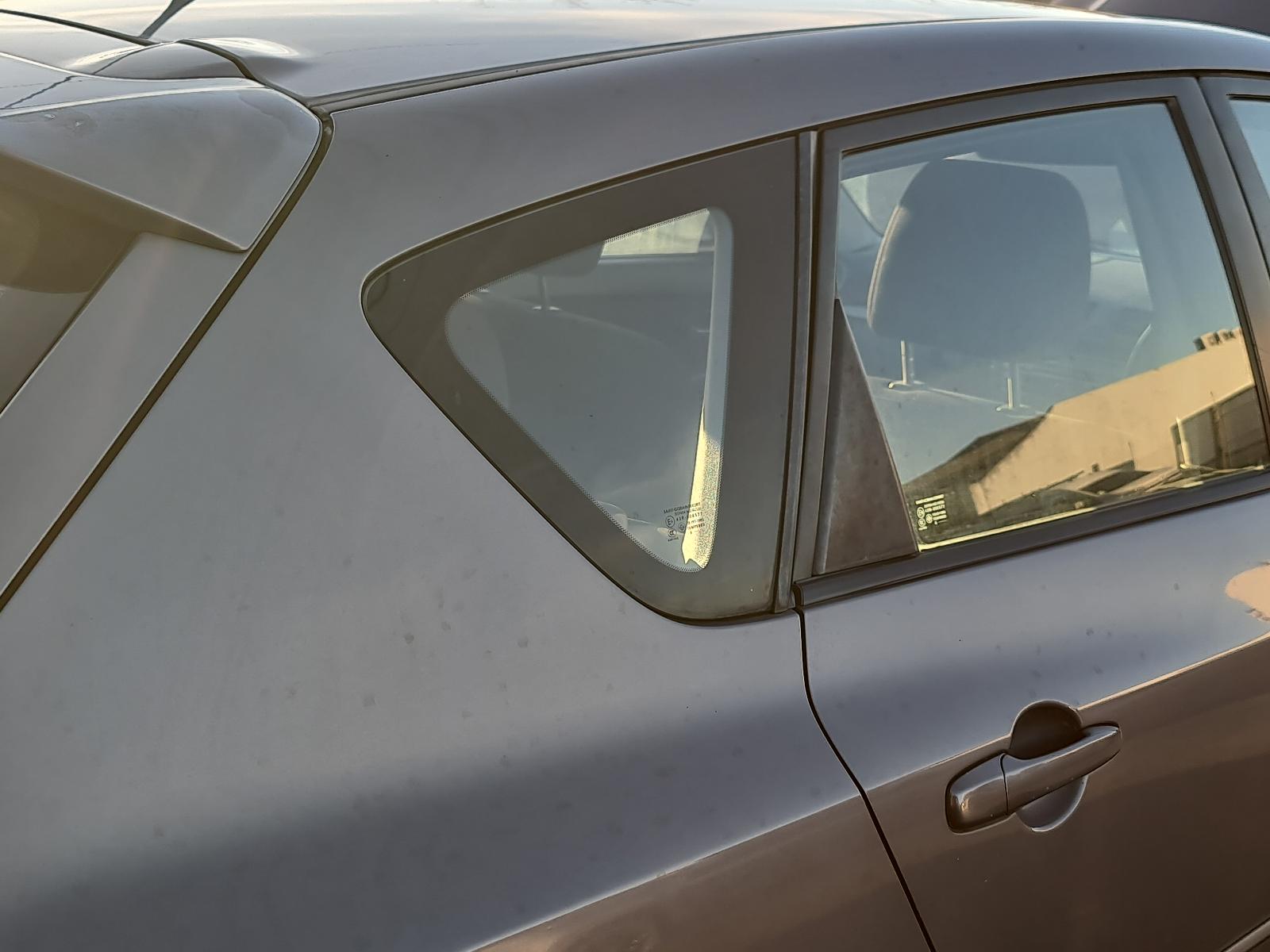 Mazda Axela - BK 2003-2009