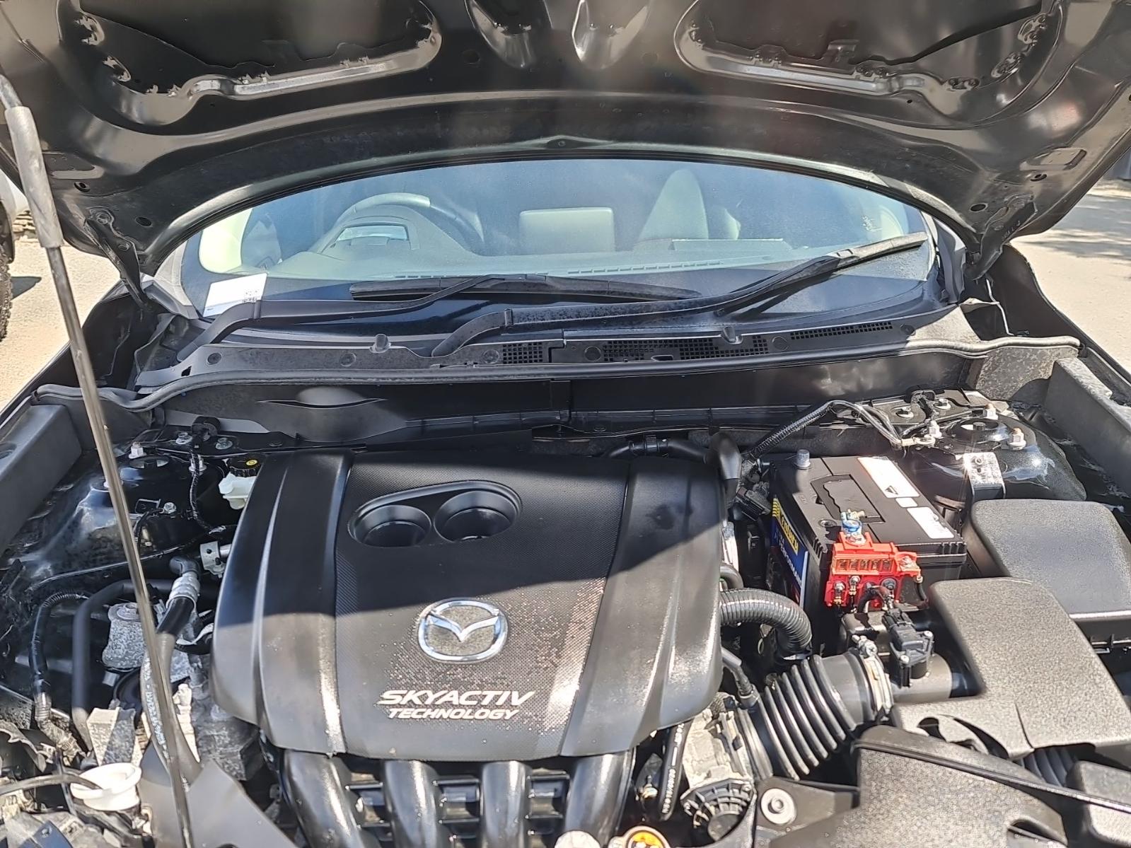 Mazda CX3 - DK 2015-Present