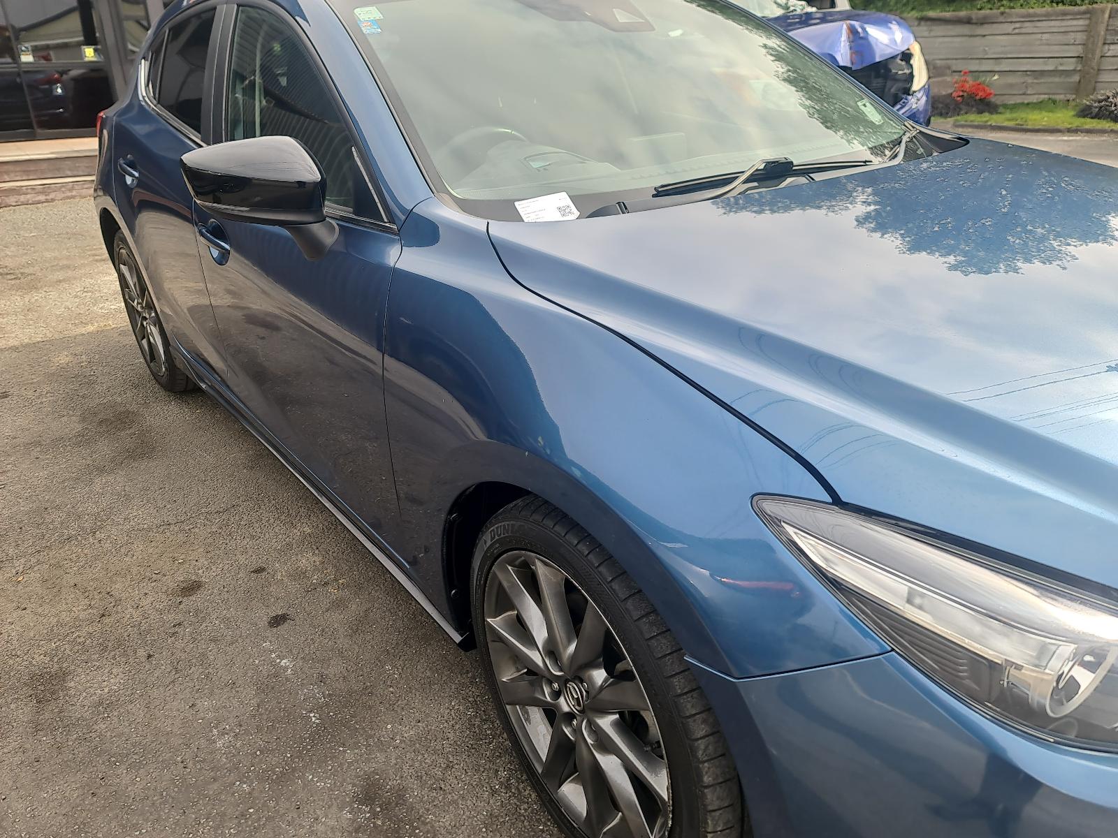 Mazda Mazda3 - BN 2013-2017