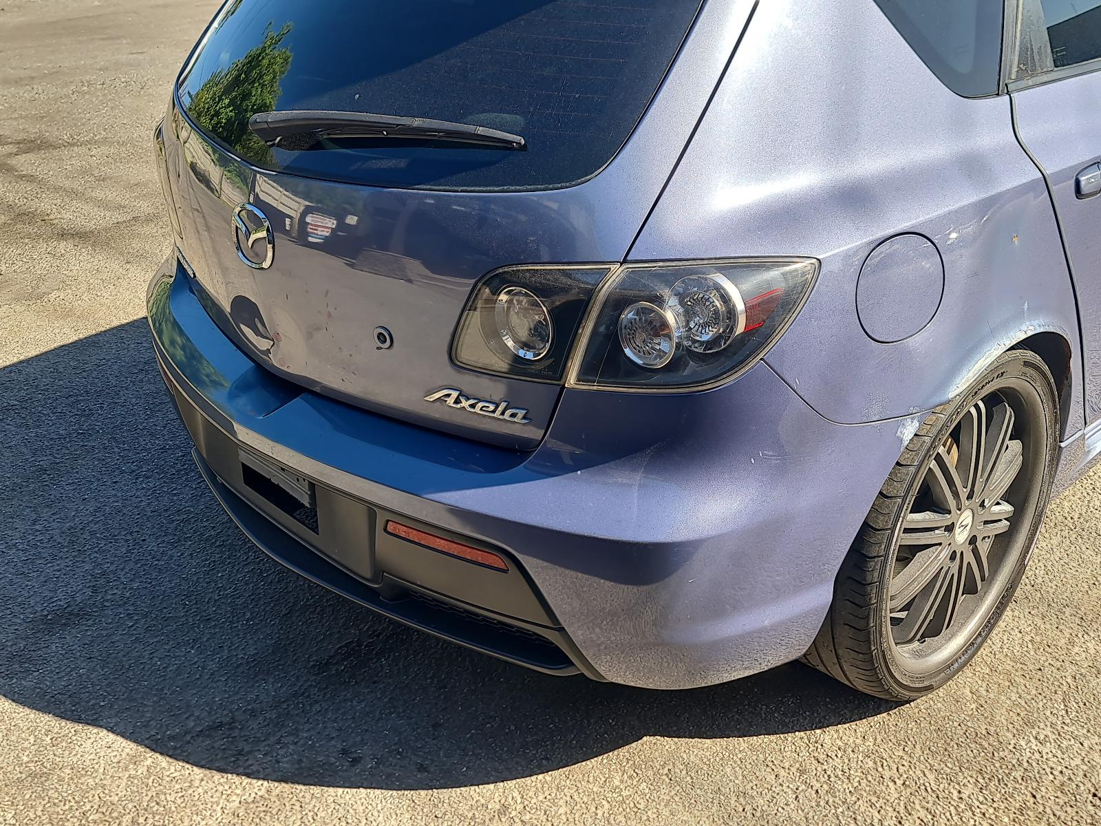 Mazda Axela - BK 2003-2009