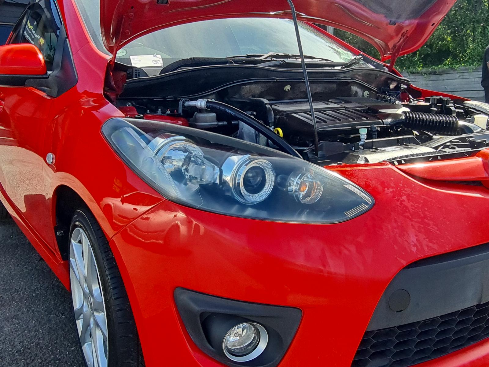 Mazda Demio - DE 2007-2014