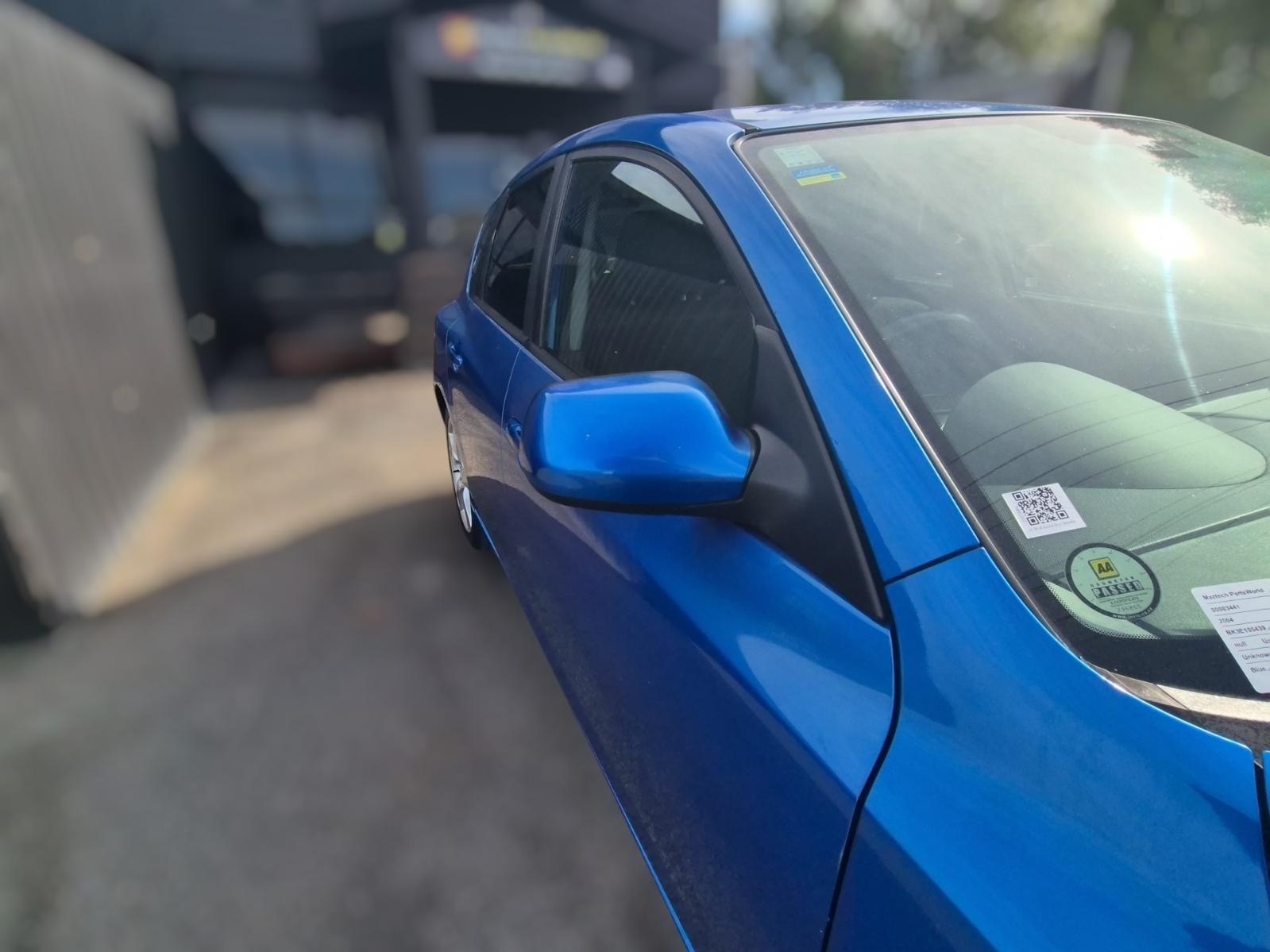 Mazda Axela - BK 2003-2009