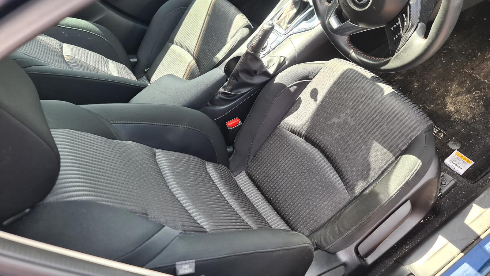 Mazda Mazda3 - BM 2013-Present