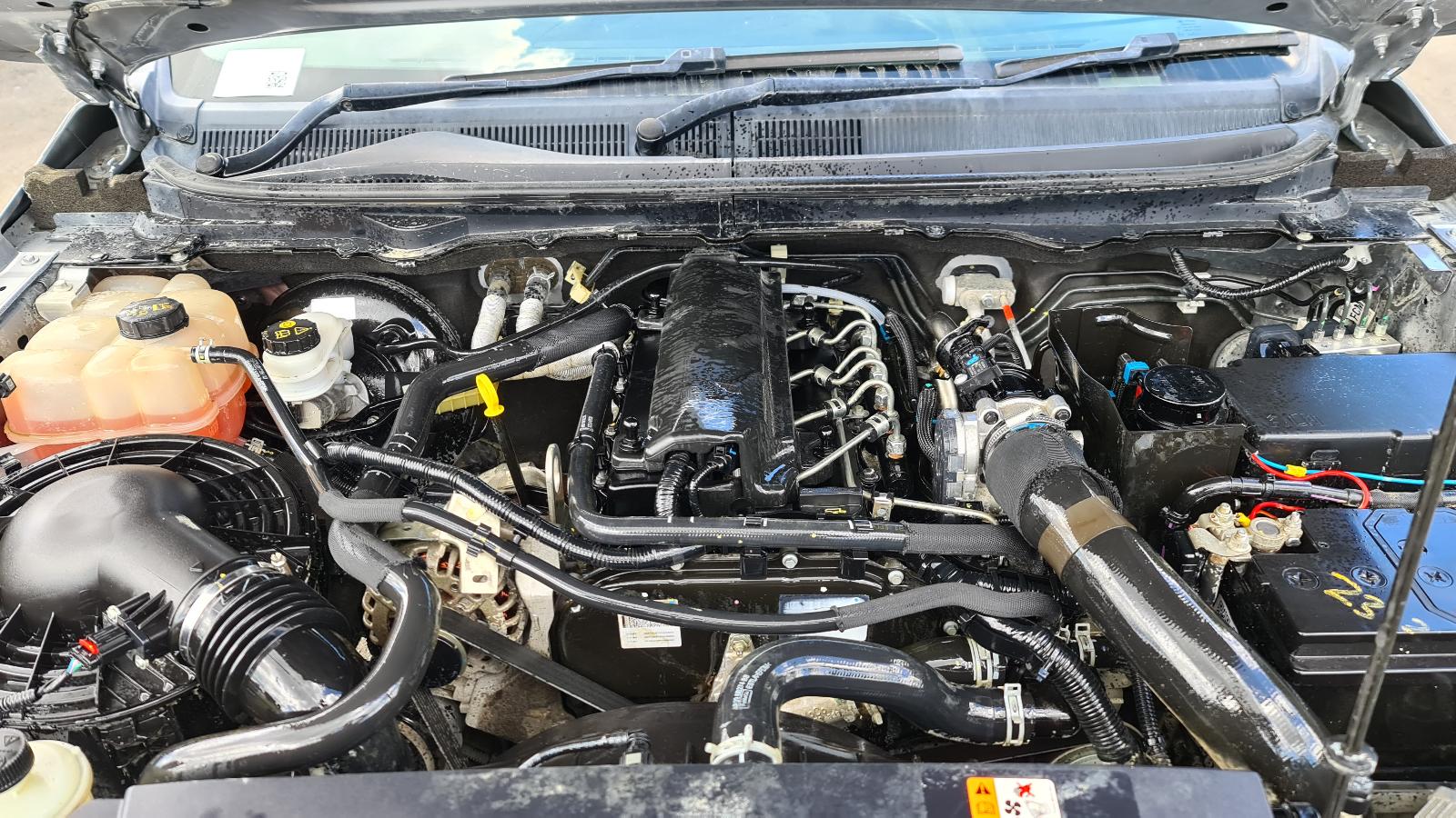 Mazda BT50 - UP 2011-Present