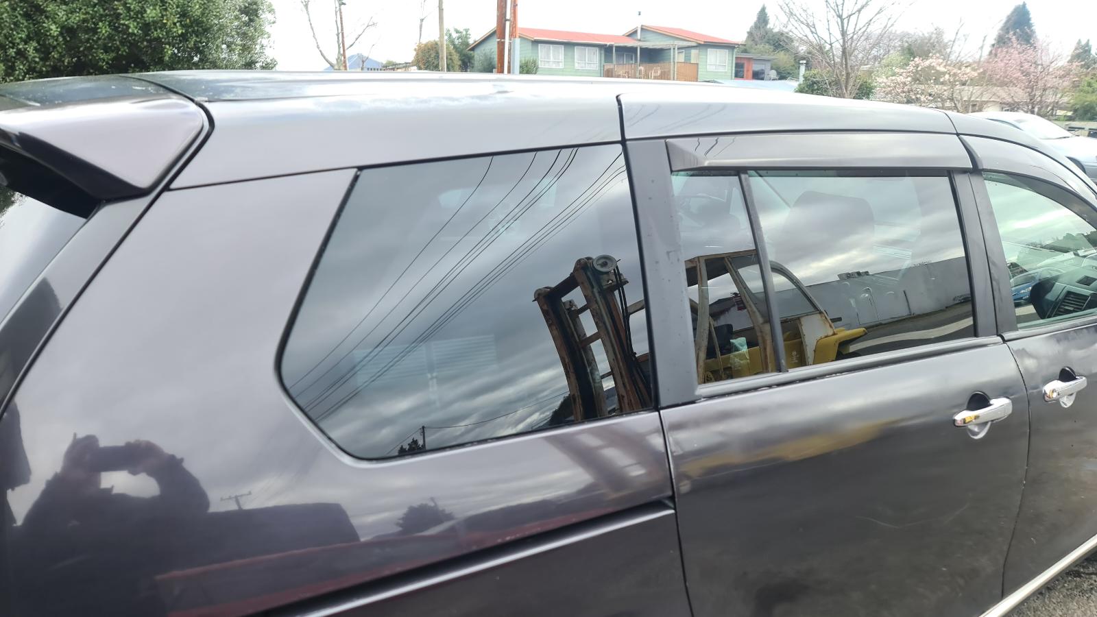 Mazda MPV - LY 2006-2016