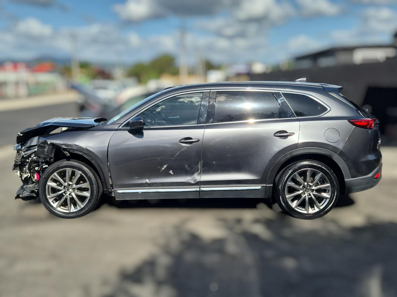 Mazda CX9 - TC 2015-Present