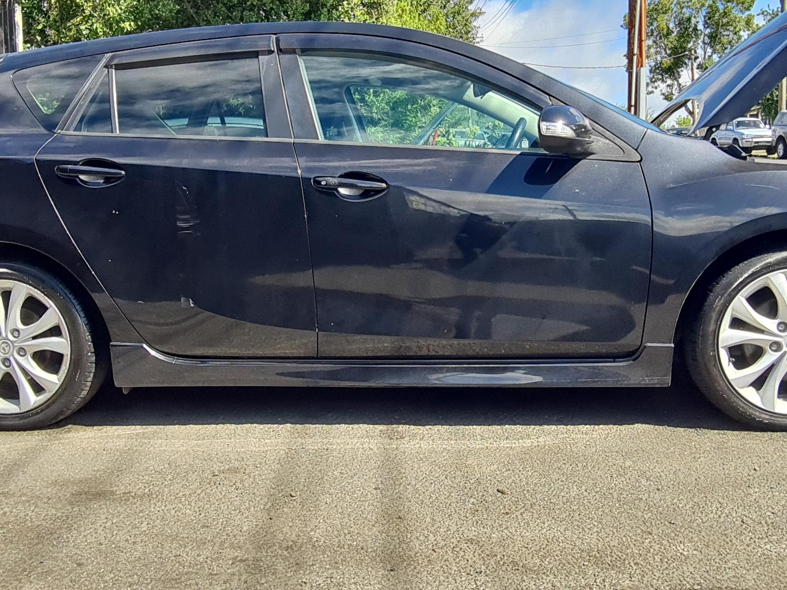 Mazda Axela - BL 2009-2013