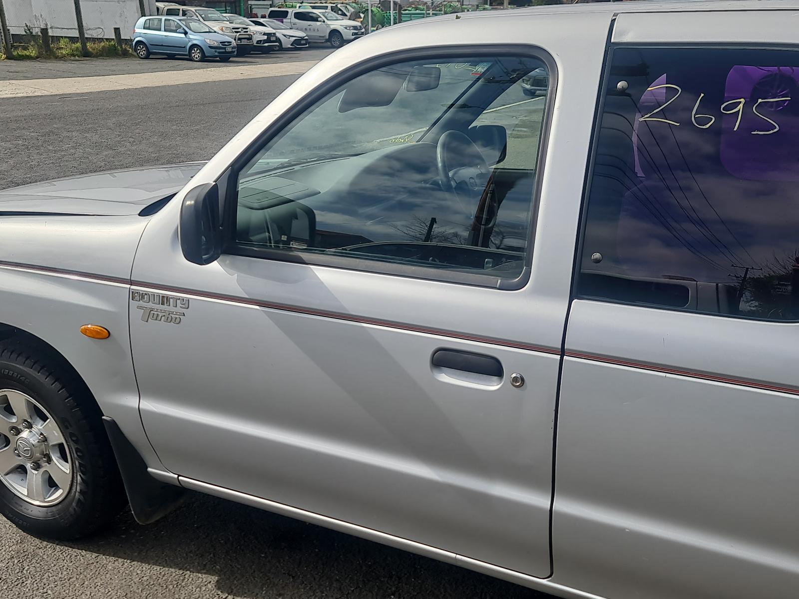 Mazda Bounty - UN 1999-2006