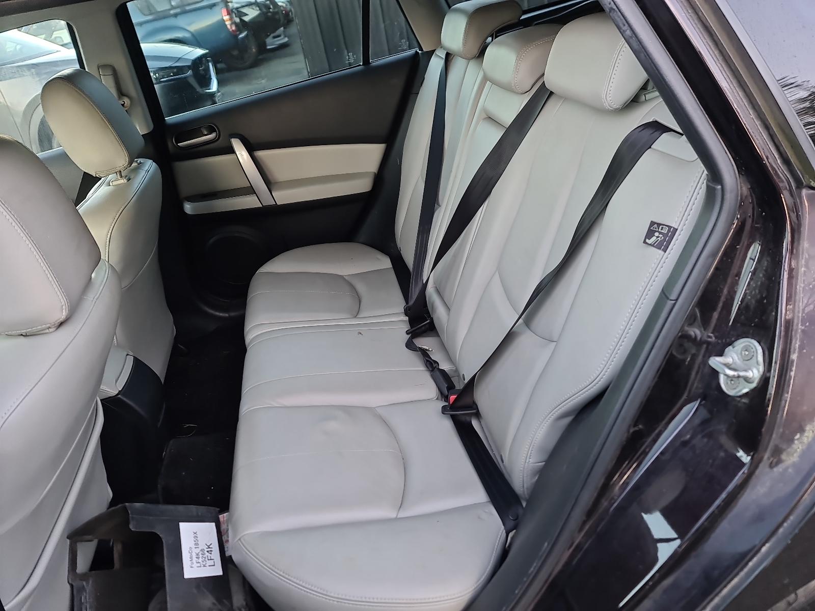 Mazda Atenza - GH 2008-2012